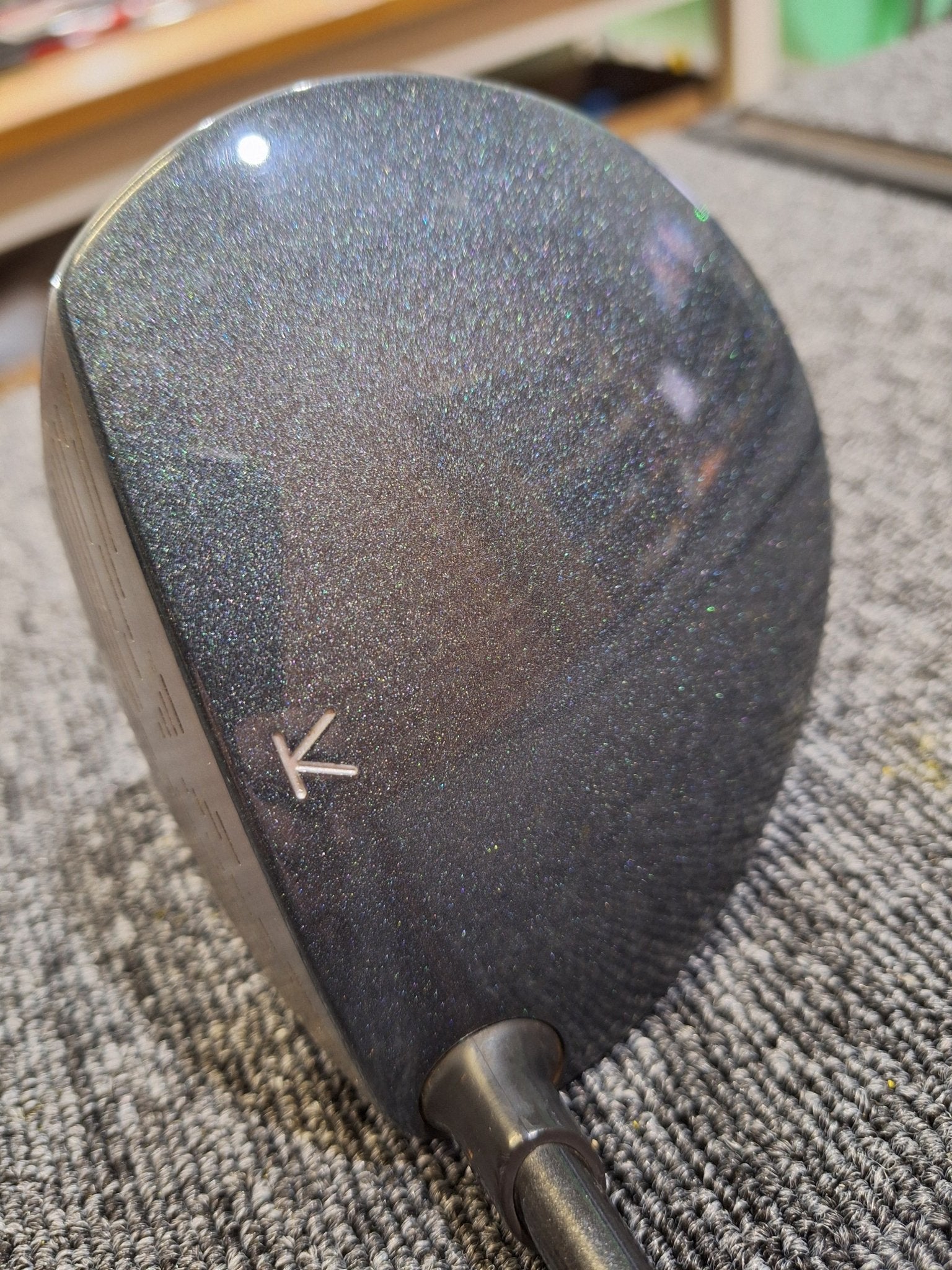PING - IST Driver - 8.5 - Stiff - Right Hand - Shams Golf Exchange