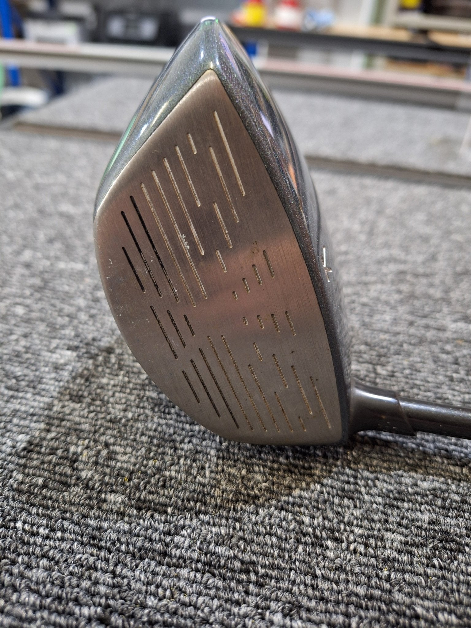 PING - IST Driver - 8.5 - Stiff - Right Hand - Shams Golf Exchange