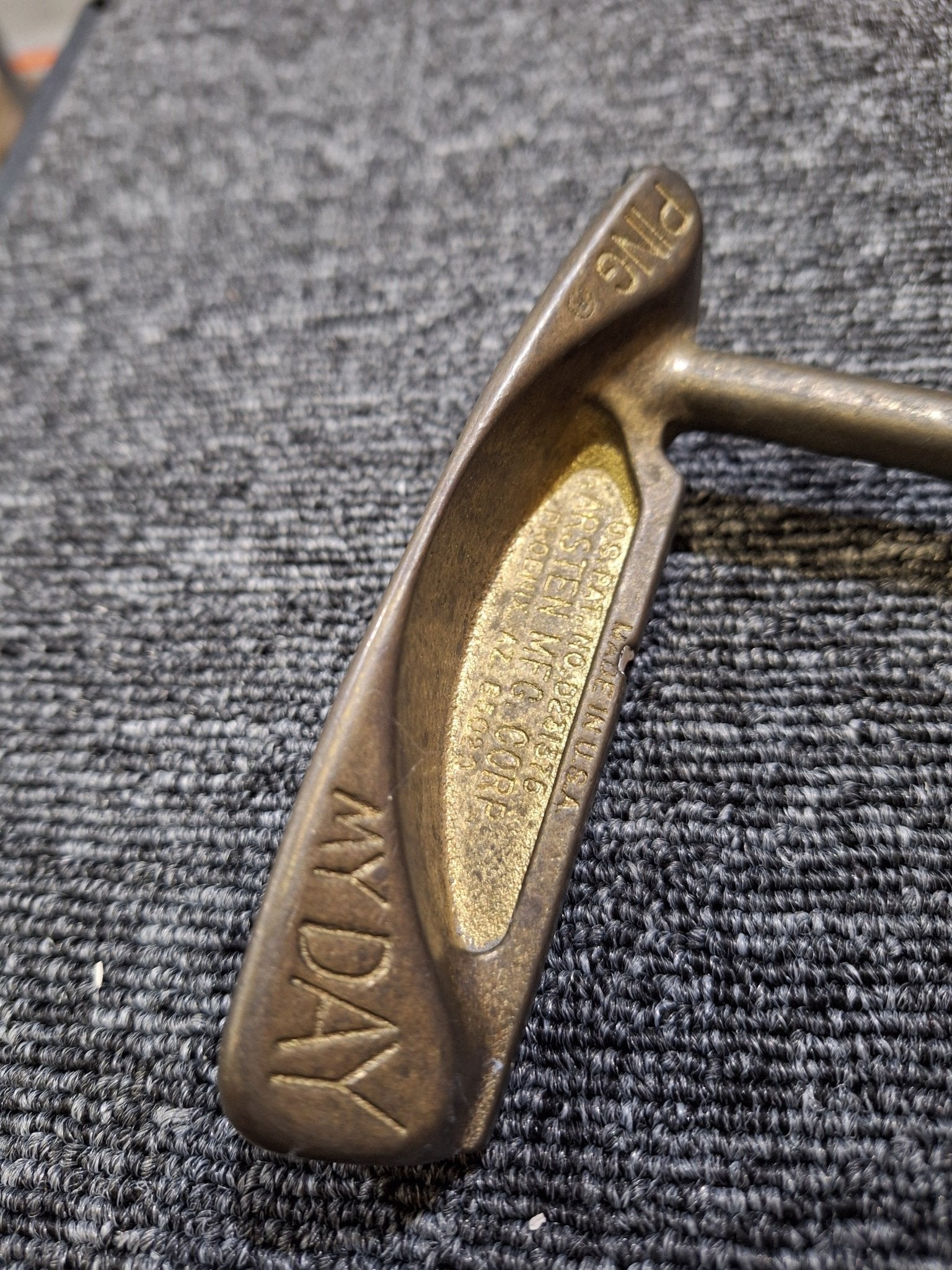 PING - My Day Putter - 85068 - 35 Inch - Right Hand - Shams Golf Exchange