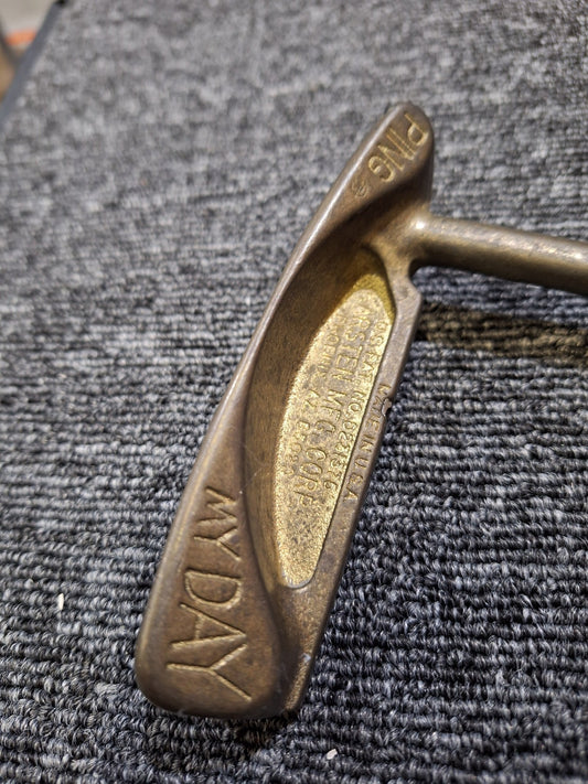 PING - My Day Putter - 85068 - 35 Inch - Right Hand - Shams Golf Exchange