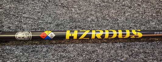 Project X - Hzrdus Yellow HANDCRAFTED - 63g X - Flex - Cobra Tipped - Shams Golf Exchange