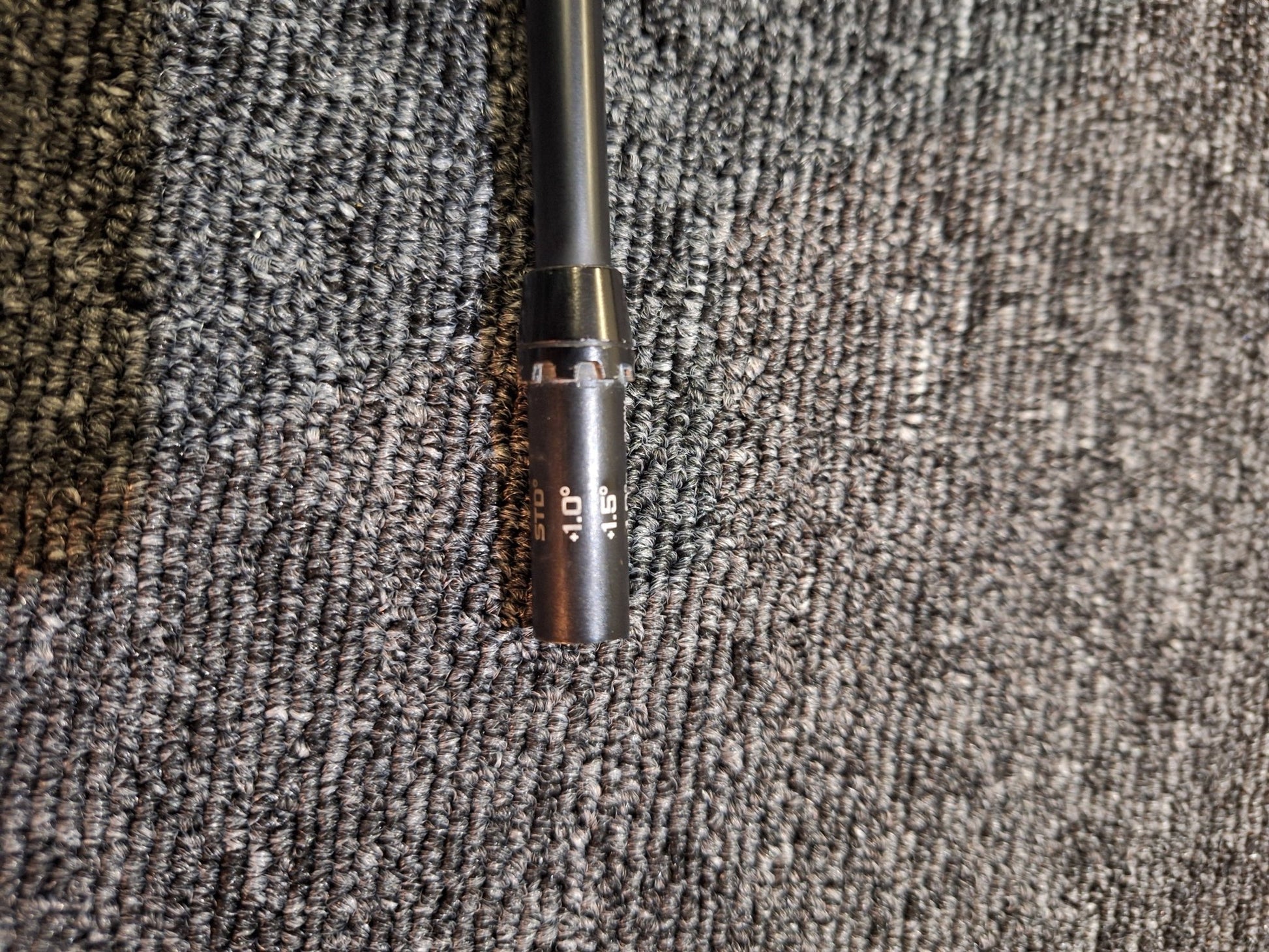 Project X - Hzrdus Yellow HANDCRAFTED - 63g X - Flex - Cobra Tipped - Shams Golf Exchange