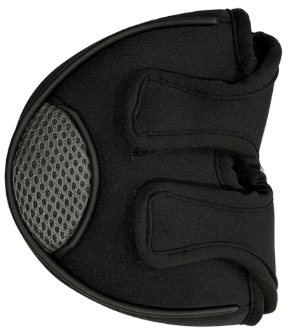 Putter Cover - Mallet Style - Hook & Loop Close - Shams Golf Exchange