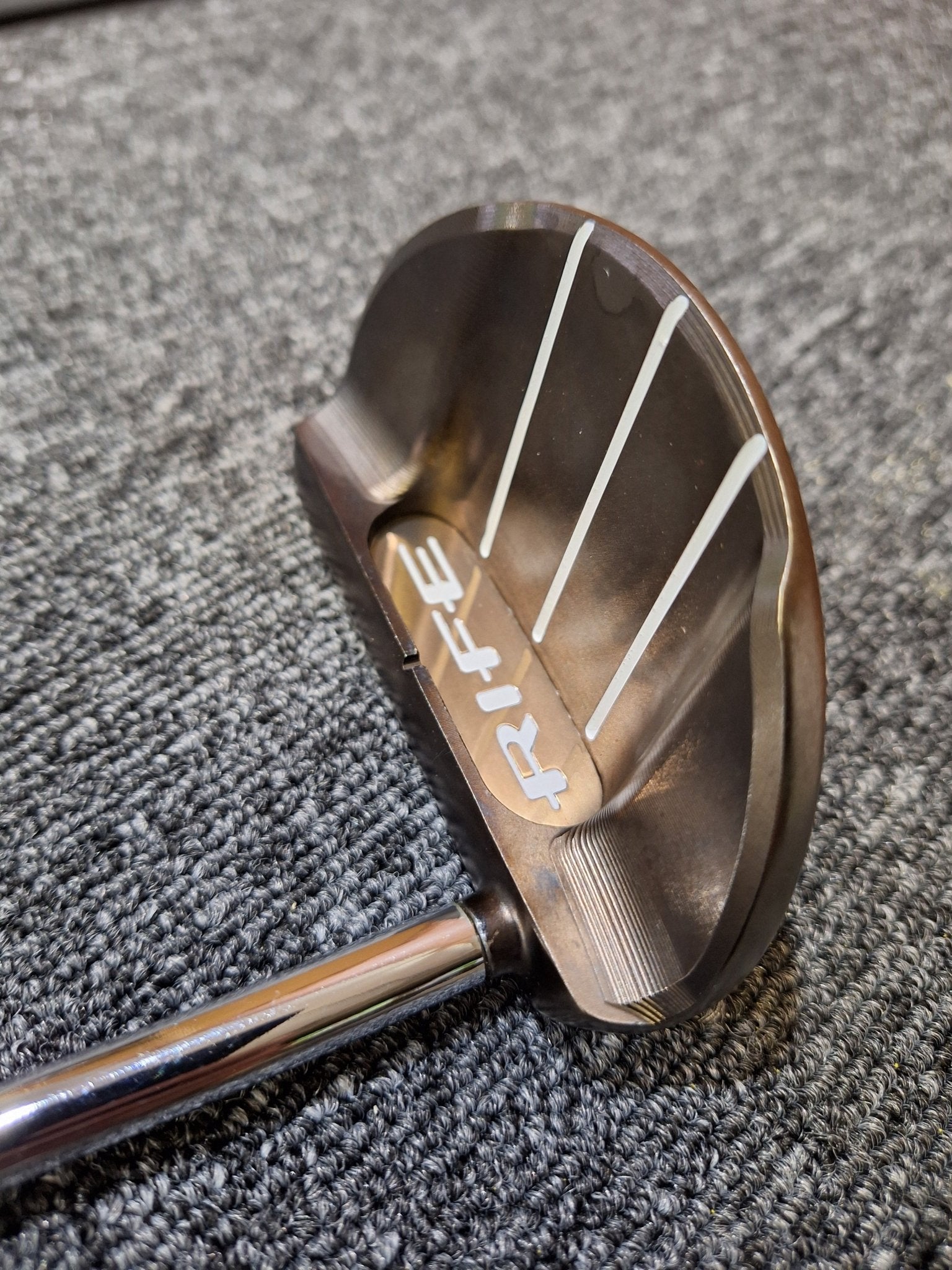 RIFE - Bellevue USA Limited Edition - Individually Numbered #63 - Right Hand - Shams Golf Exchange