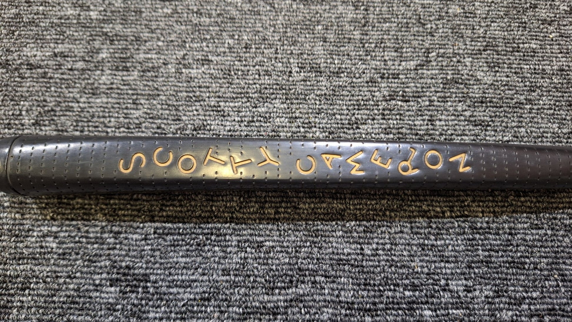 Scotty Cameron - California Del Mar - 34 Inch - Right Hand - Shams Golf Exchange
