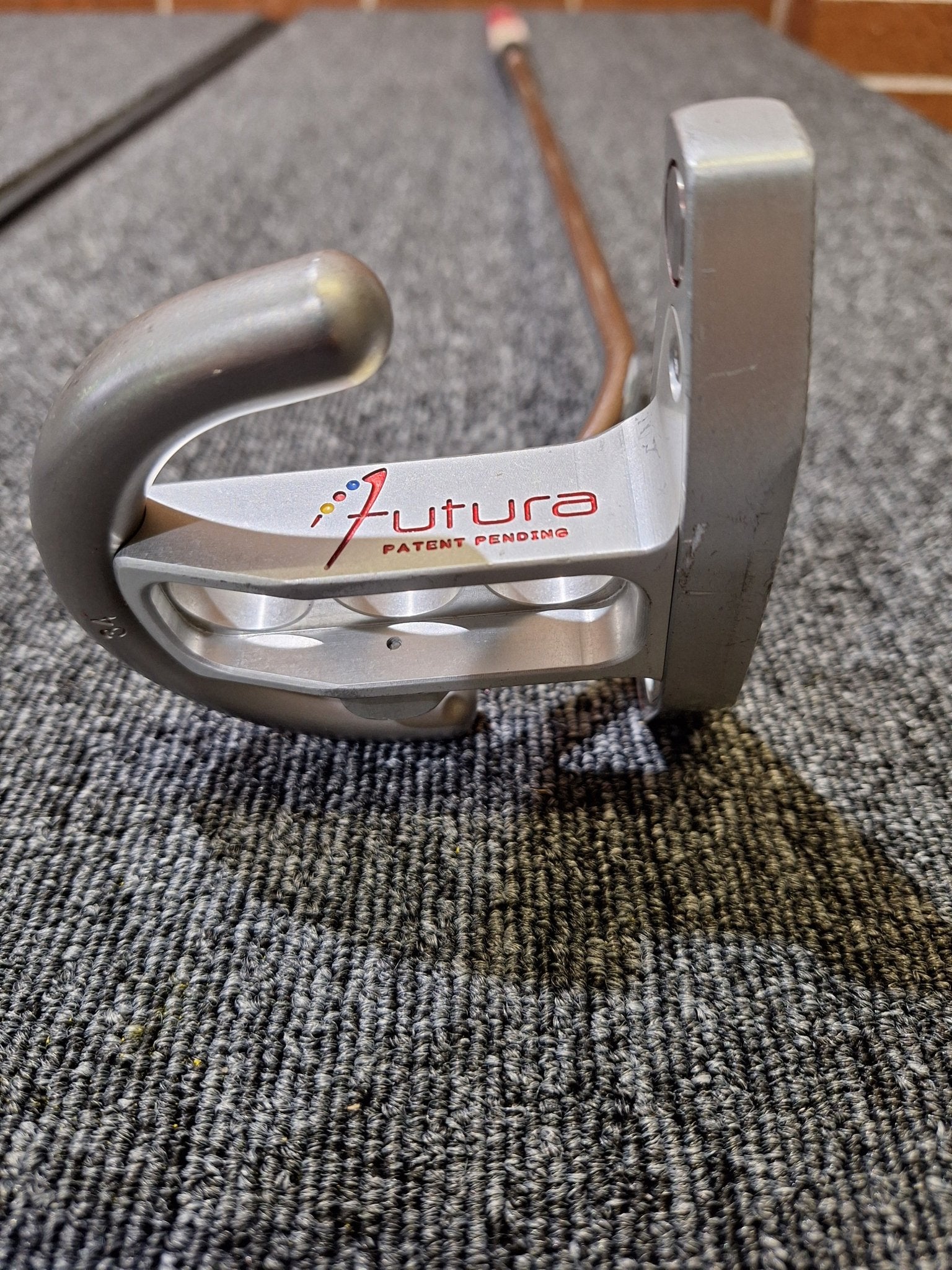 Scotty Cameron - Futura - 34 Inch - Right Hand - Shams Golf Exchange