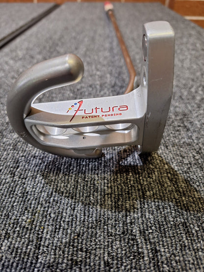 Scotty Cameron - Futura - 34 Inch - Right Hand - Shams Golf Exchange
