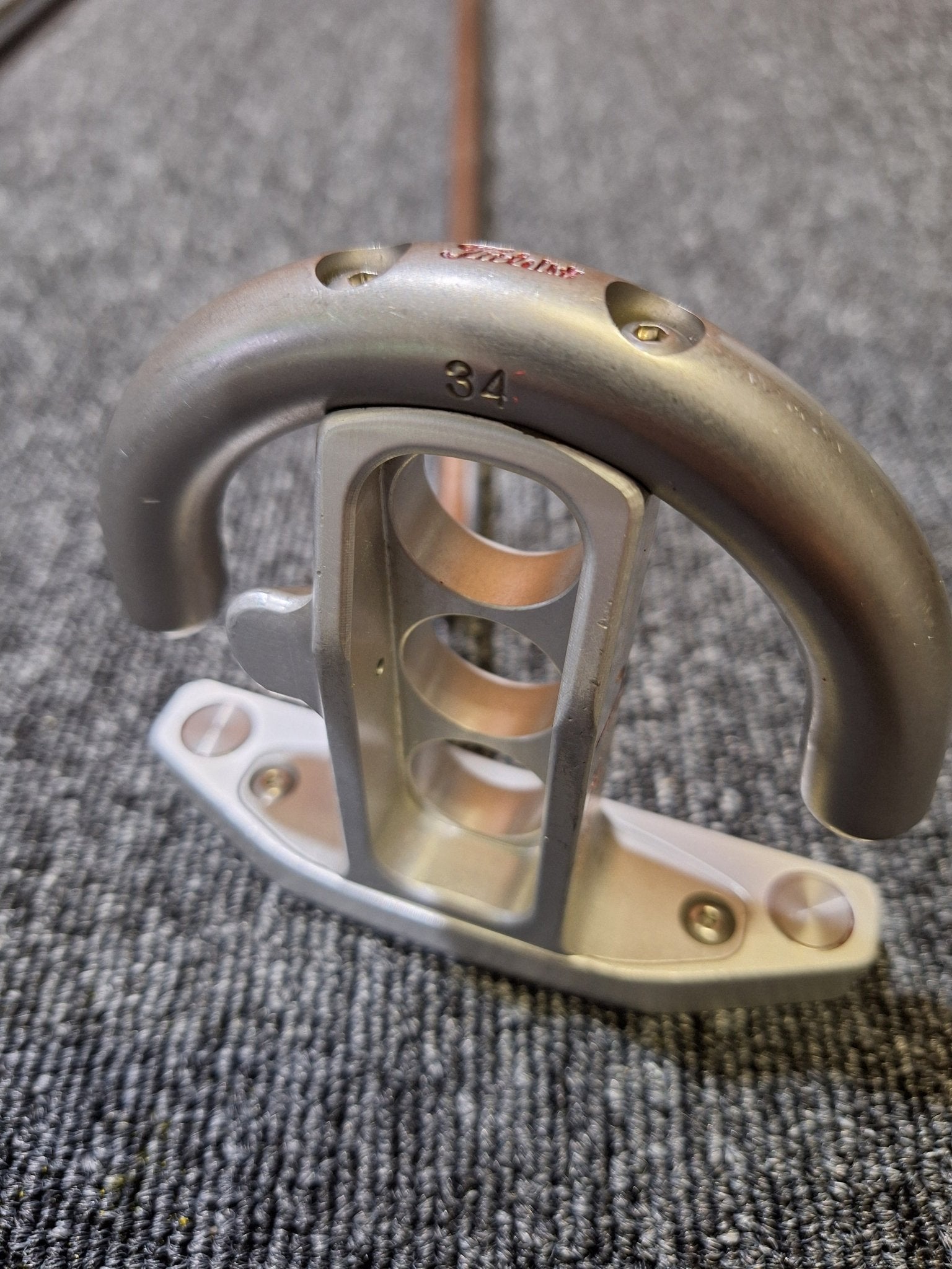 Scotty Cameron - Futura - 34 Inch - Right Hand - Shams Golf Exchange