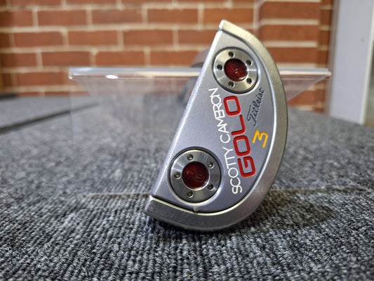 Scotty Cameron - GoLo 3 (2015) - 33 Inch - Right Hand - Shams Golf Exchange