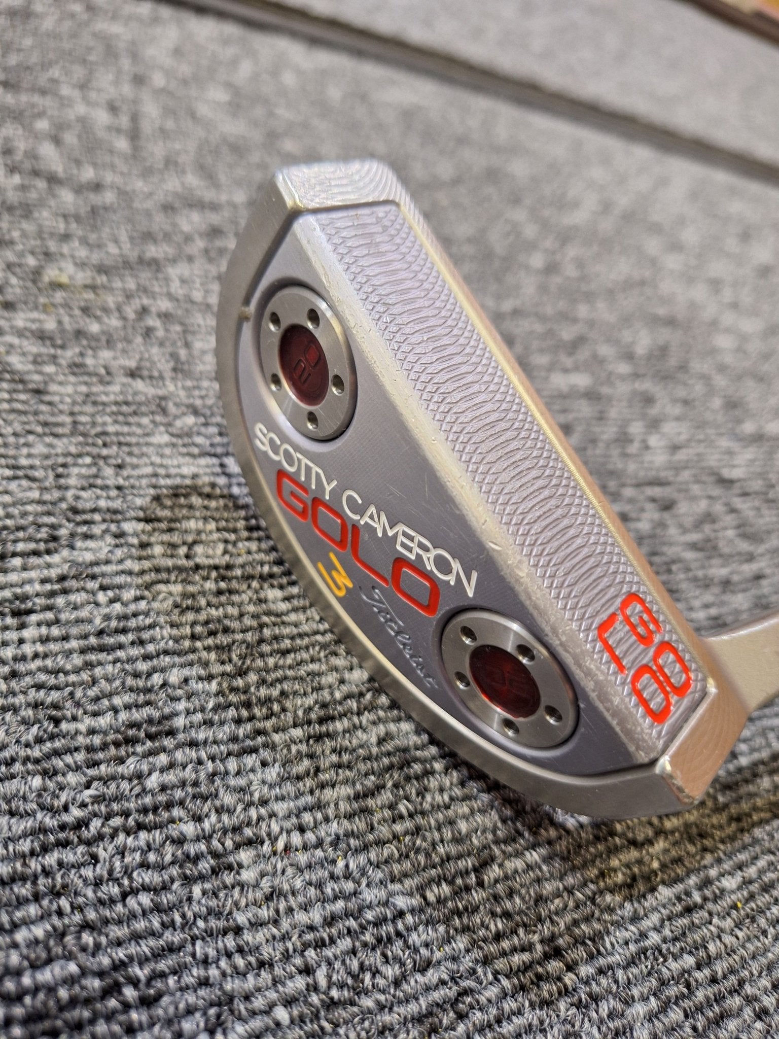 Scotty Cameron - GoLo 3 (2015) - 33 Inch - Right Hand - Shams Golf Exchange