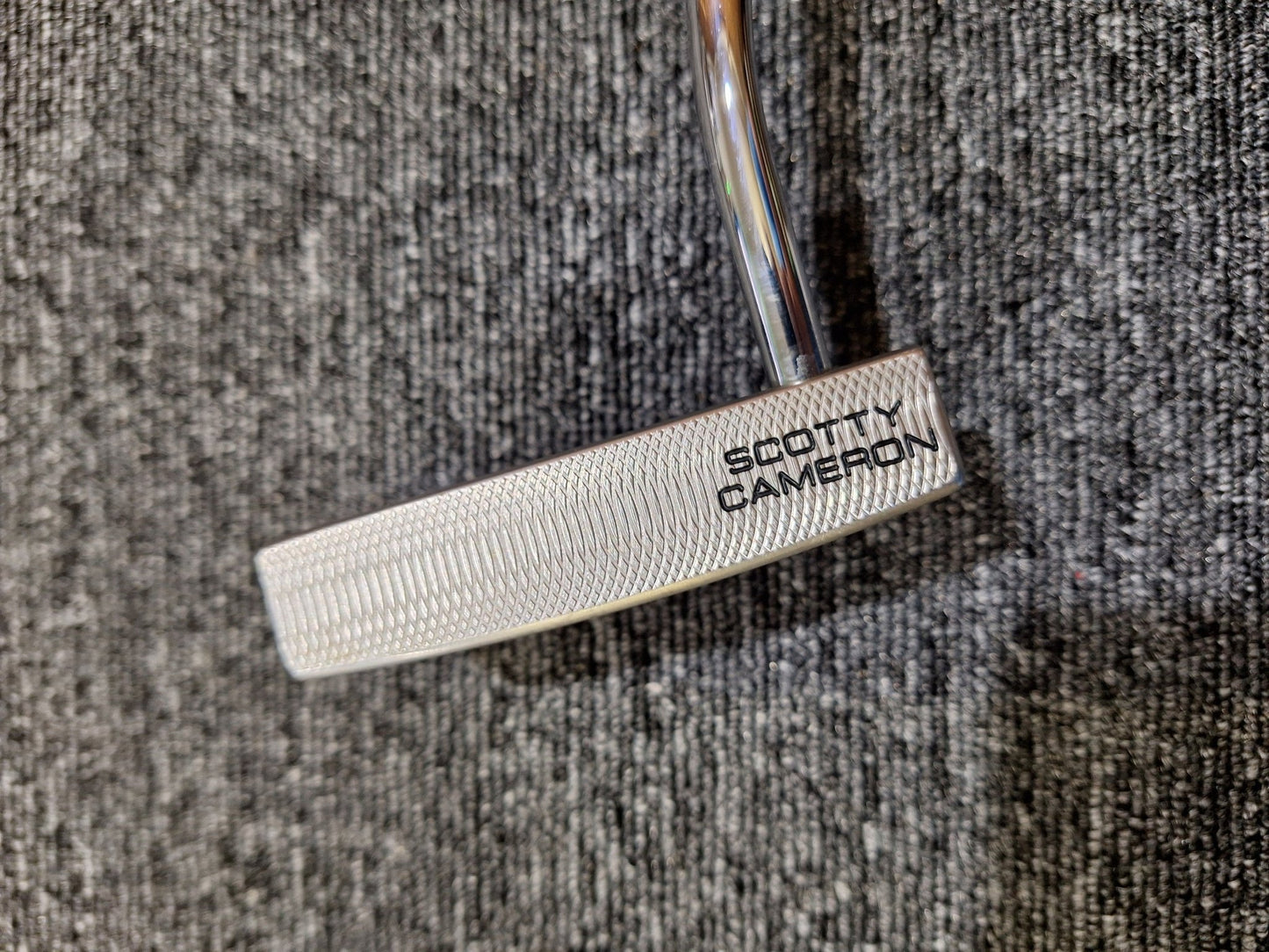 Scotty Cameron - Select Fastback (2016) - 33.5" - Right Hand - Shams Golf Exchange