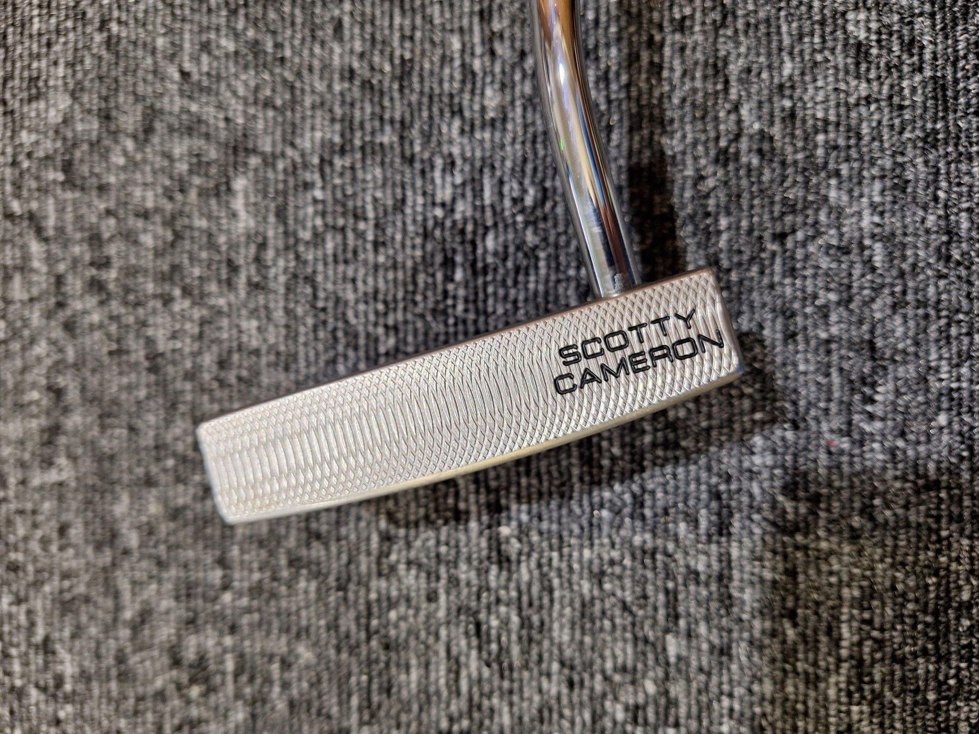 Scotty Cameron - Select Fastback (2016) - 33.5" - Right Hand - Shams Golf Exchange