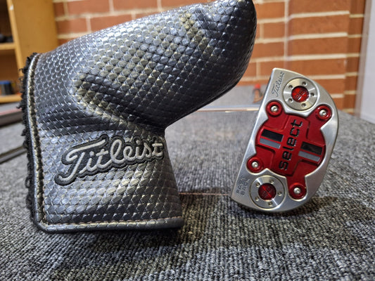 Scotty Cameron - Select Fastback (2016) - 33.5" - Right Hand - Shams Golf Exchange