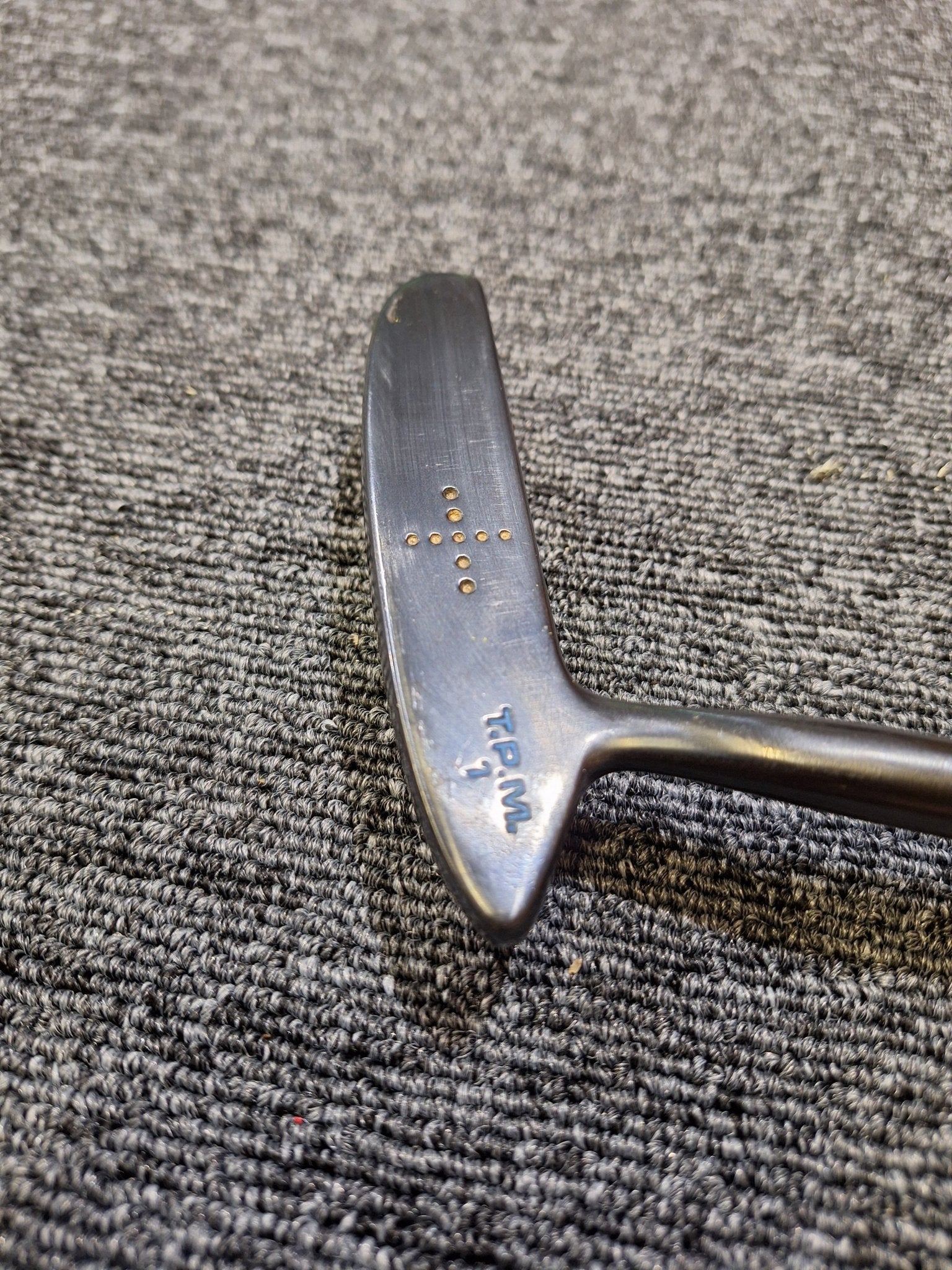Spalding - TPM 1 Putter - 34" - Right Hand - Shams Golf Exchange