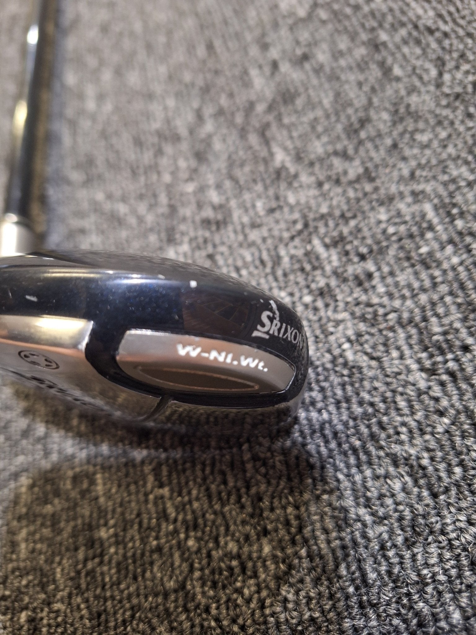 Srixon - AD Hybrid - #5 - Regular - RH - Shams Golf Exchange