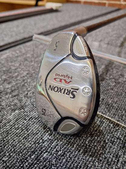 Srixon - AD Hybrid - #5 - Regular - RH - Shams Golf Exchange