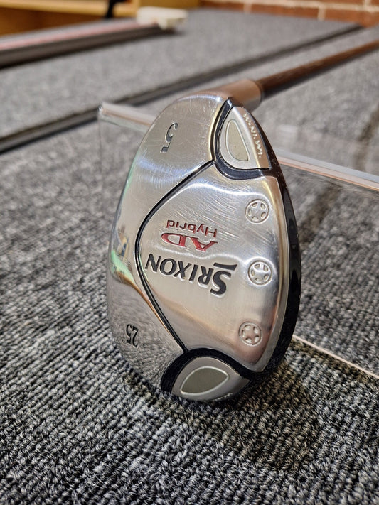 Srixon - AD Hybrid - #5 - Regular - RH - Shams Golf Exchange