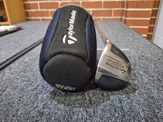 Taylormade - 200 Series #3 Fairway - Stiff Steel - Right Hand - Shams Golf Exchange