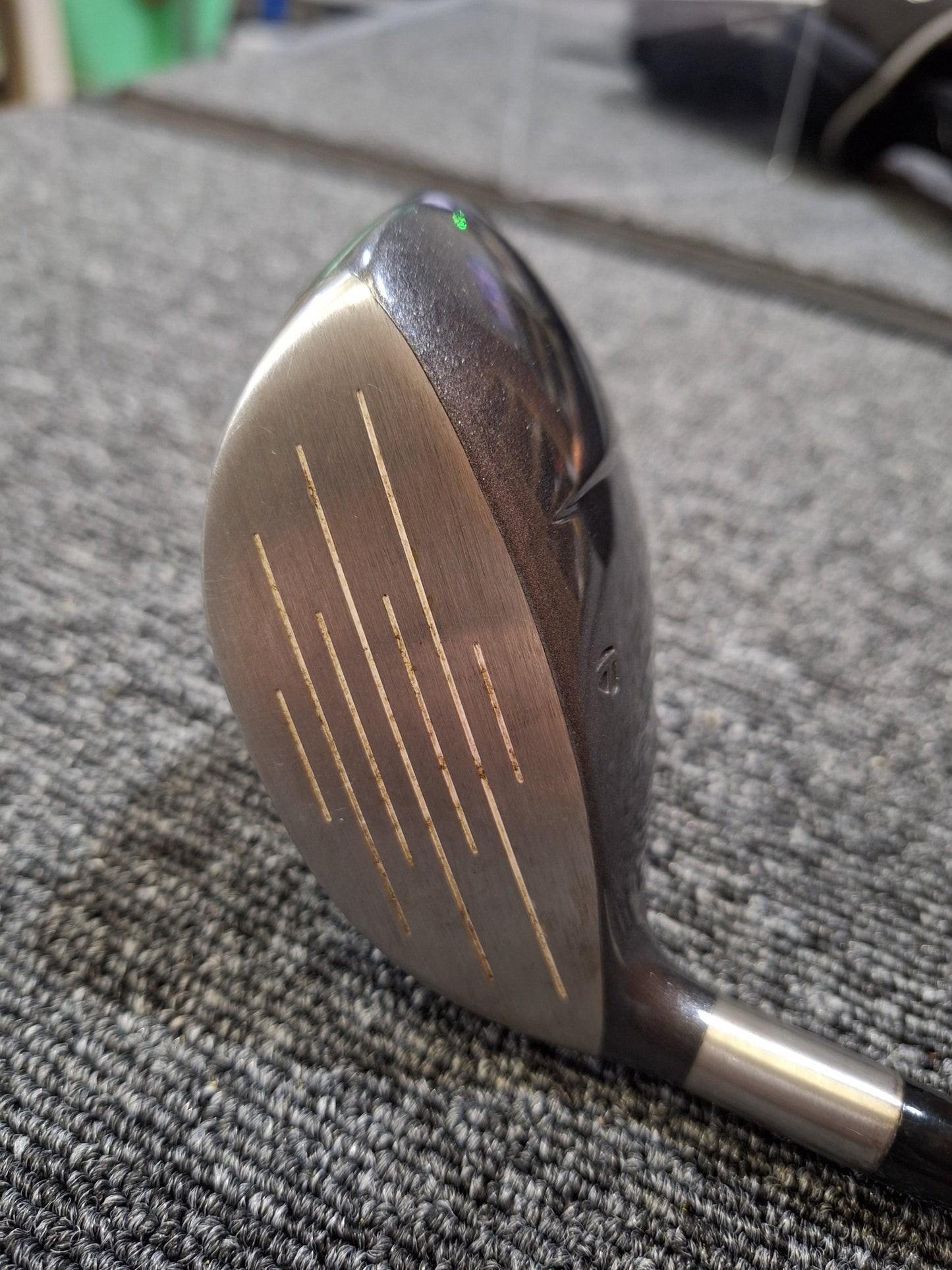 Taylormade - 200 Series #3 Fairway - Stiff Steel - Right Hand - Shams Golf Exchange