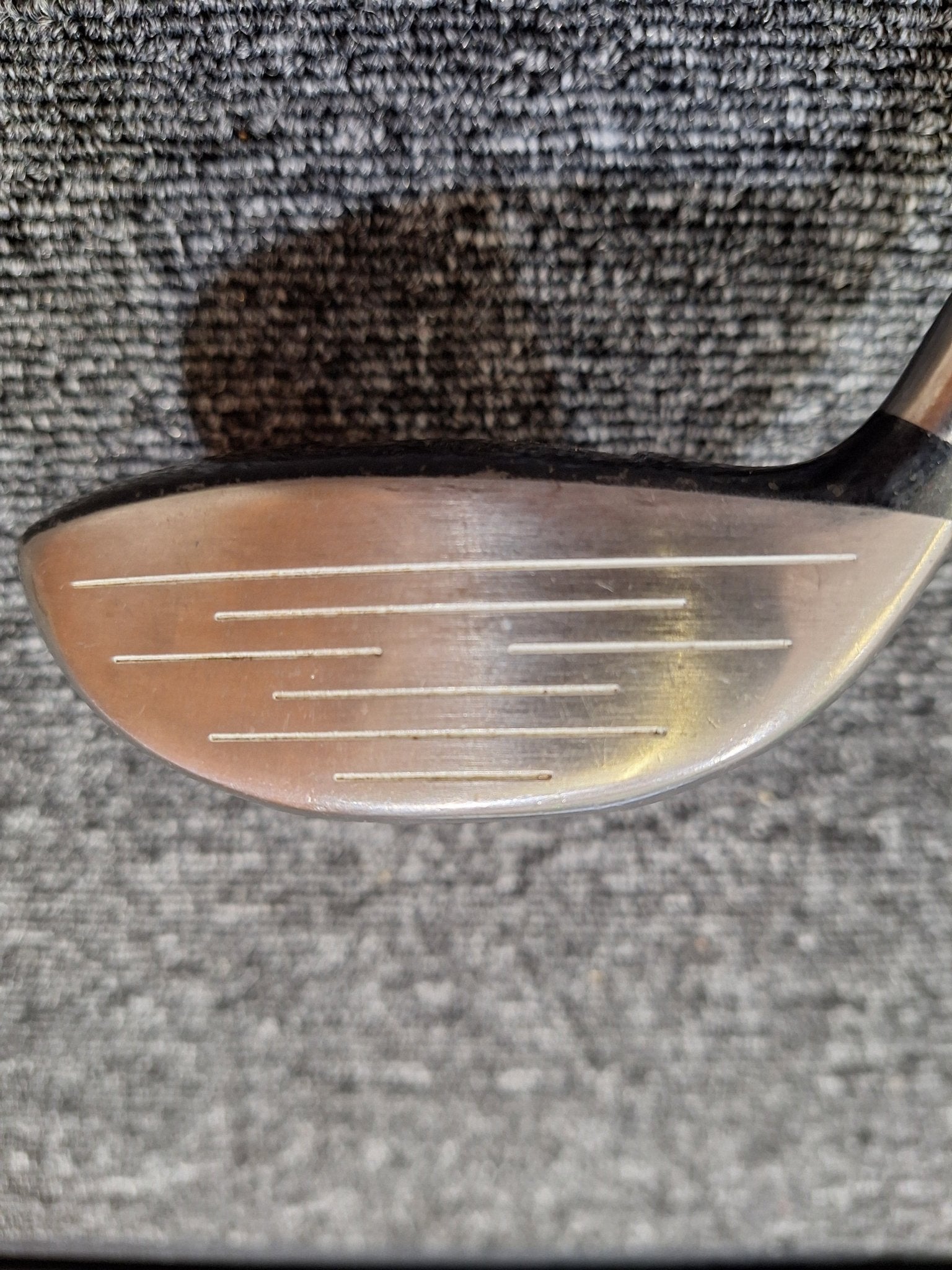 Taylormade - 300 Series Metalwood - #5 - Stiff Flex - RH - Shams Golf Exchange
