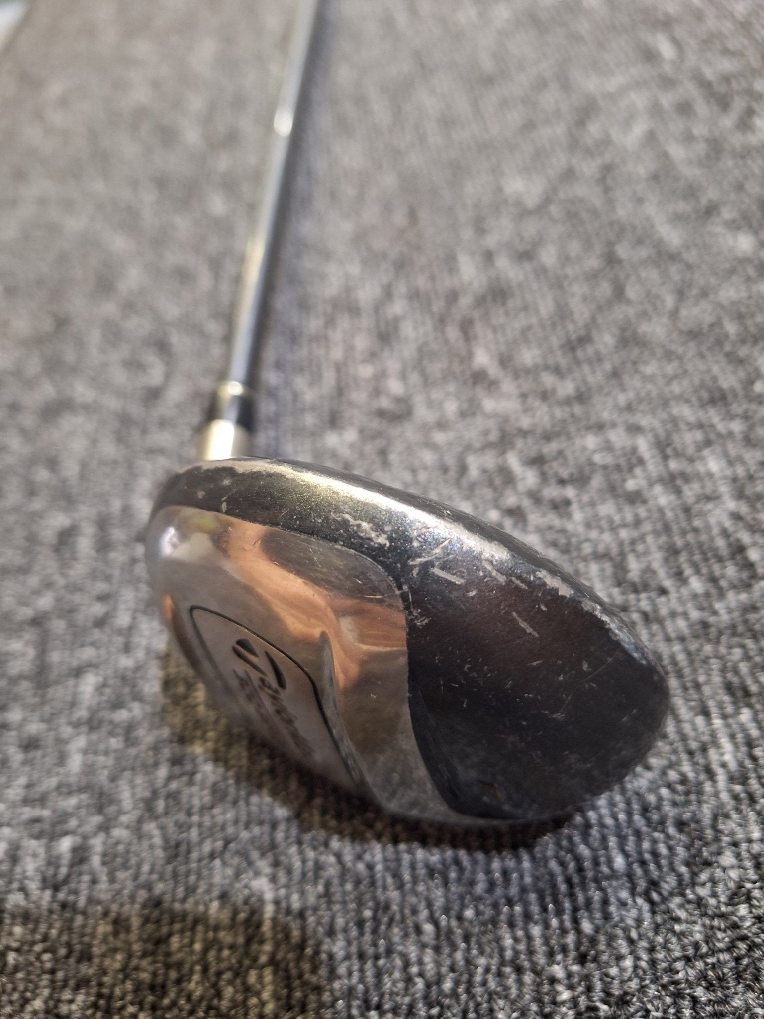 Taylormade - 300 Series Metalwood - #5 - Stiff Flex - RH - Shams Golf Exchange