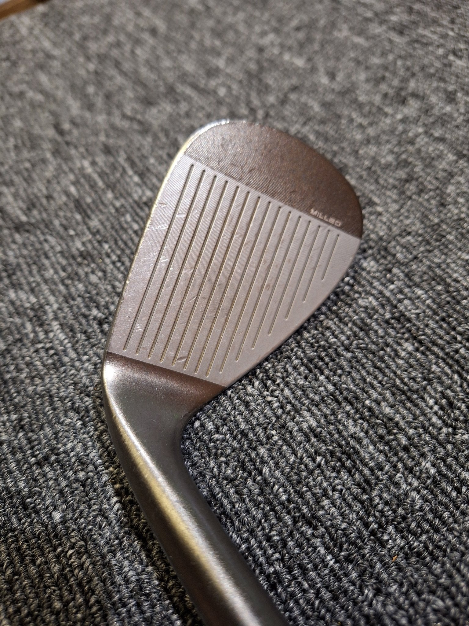 Taylormade - ATV Wedge - 52/08 - Stiff - Right Hand - Shams Golf Exchange