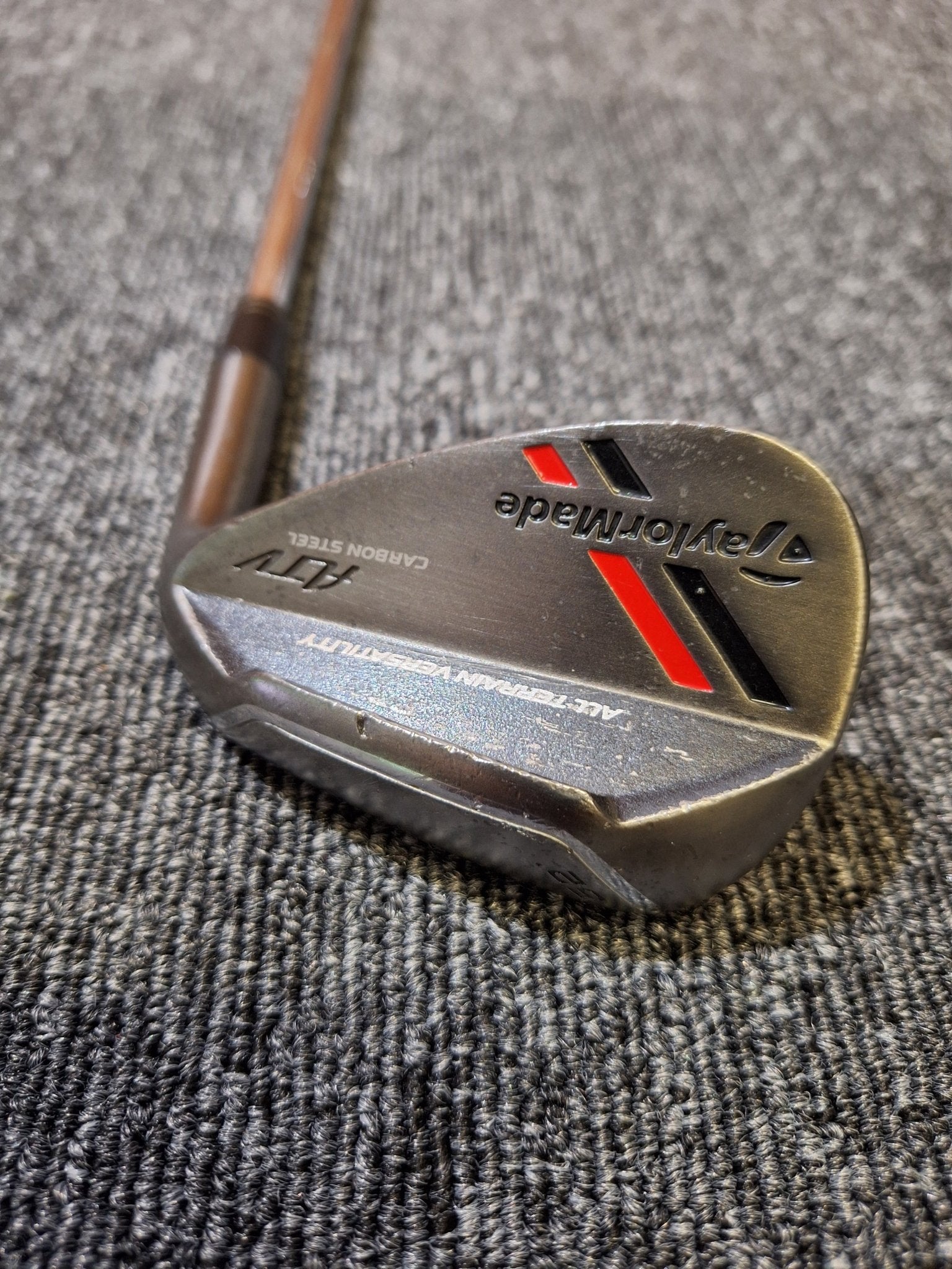 Taylormade - ATV Wedge - 52/08 - Stiff - Right Hand - Shams Golf Exchange