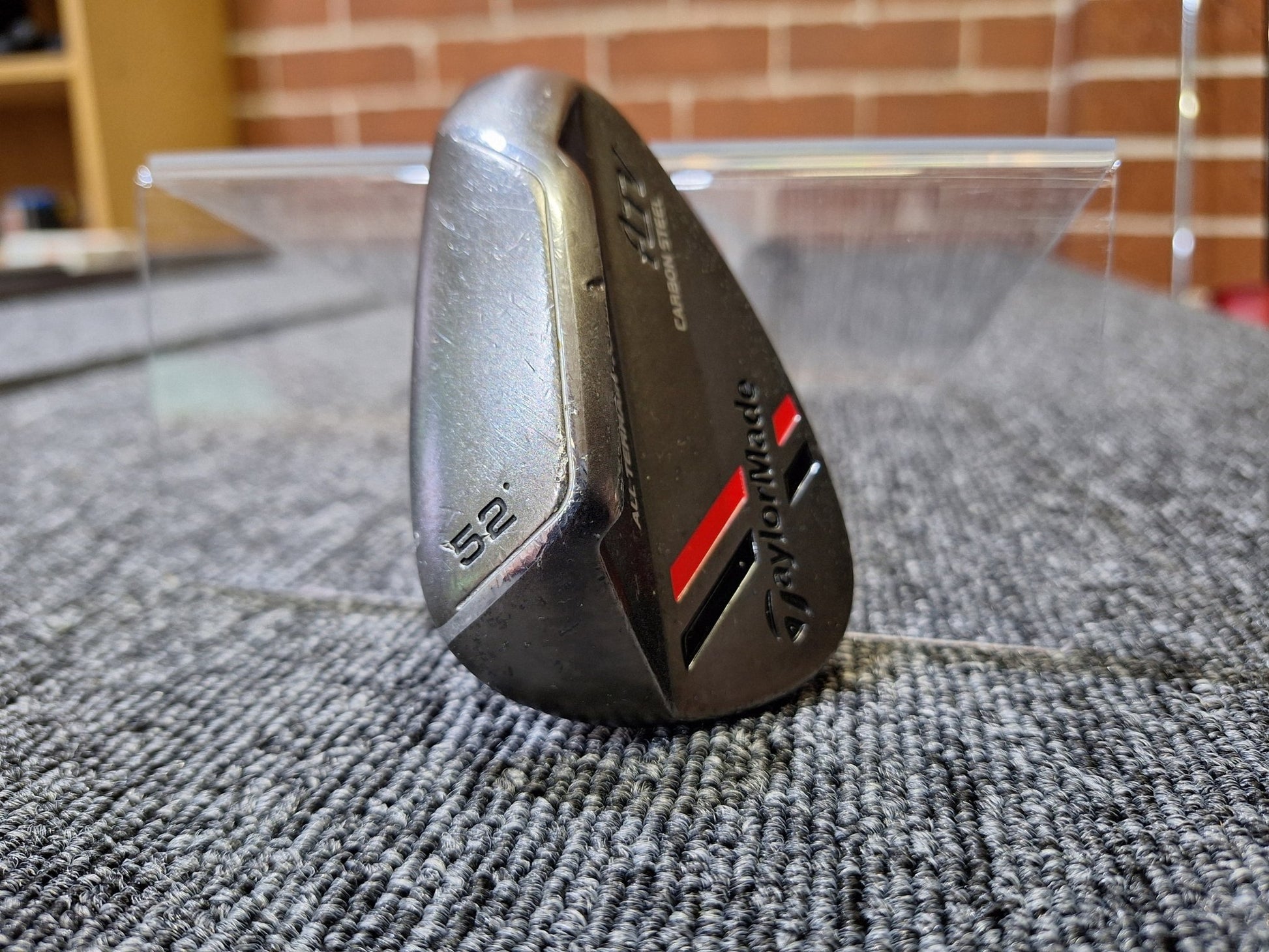 Taylormade - ATV Wedge - 52/08 - Stiff - Right Hand - Shams Golf Exchange