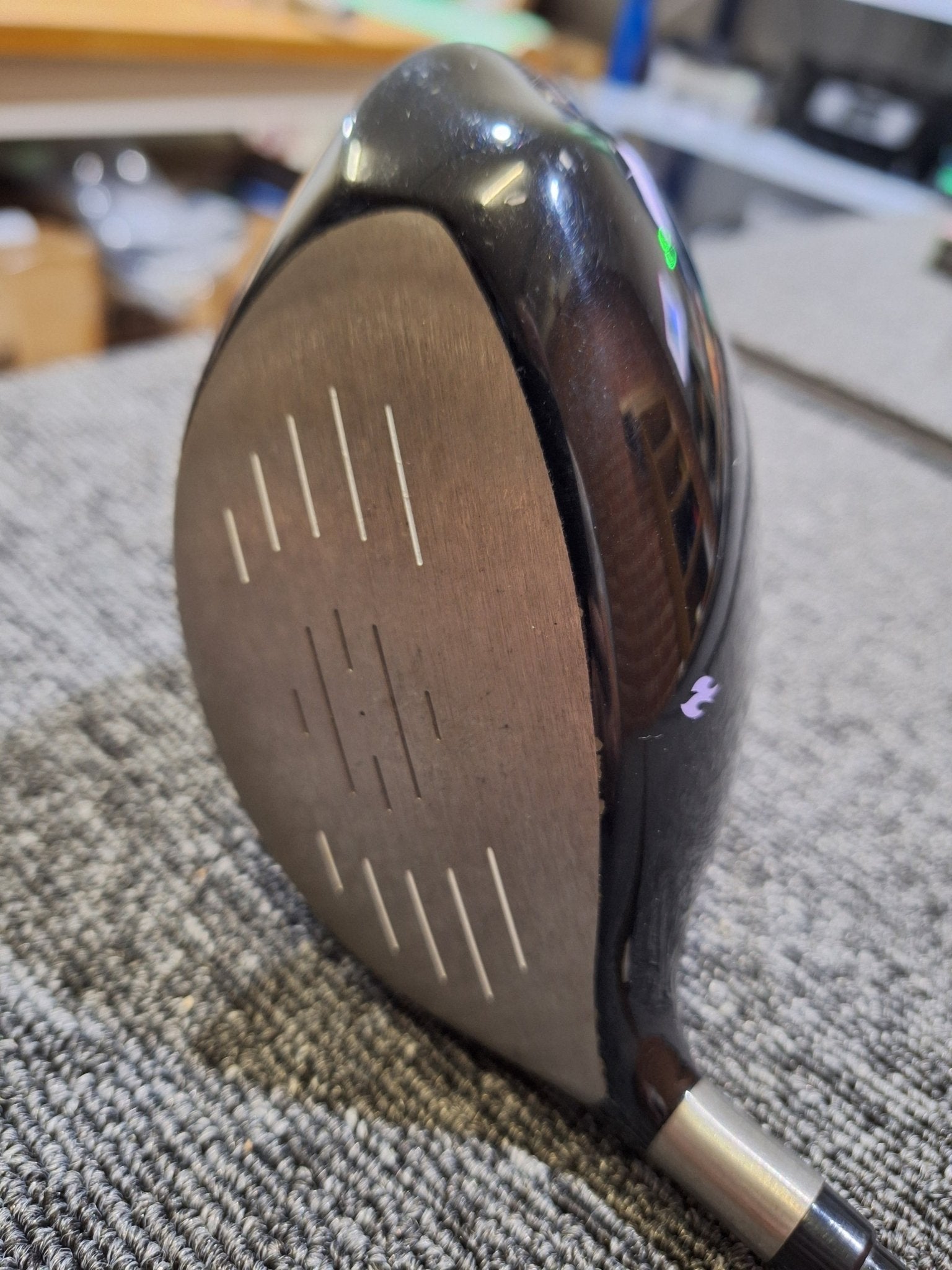 Taylormade - Burner Superfast - Women's Flex - Right Hand - Shams Golf Exchange