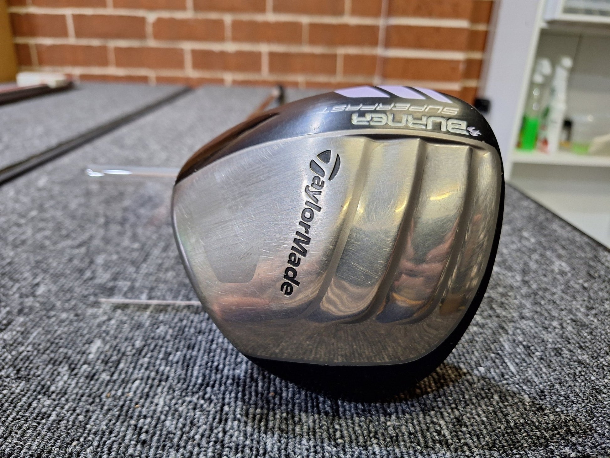 Taylormade - Burner Superfast - Women's Flex - Right Hand - Shams Golf Exchange