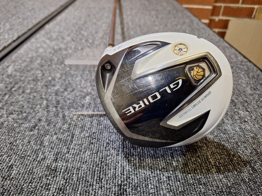 Taylormade - GLOIRE (2014) Driver (Japan Only) - 10.5 - Reg Flex - RH - Shams Golf Exchange