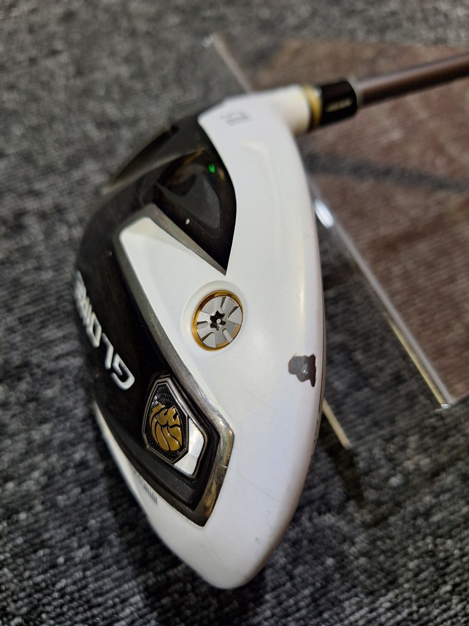 Taylormade - GLOIRE (2014) Driver (Japan Only) - 10.5 - Reg Flex - RH - Shams Golf Exchange