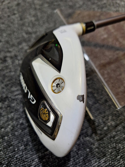 Taylormade - GLOIRE (2014) Driver (Japan Only) - 10.5 - Reg Flex - RH - Shams Golf Exchange