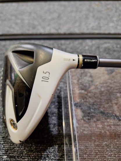 Taylormade - GLOIRE (2014) Driver (Japan Only) - 10.5 - Reg Flex - RH - Shams Golf Exchange