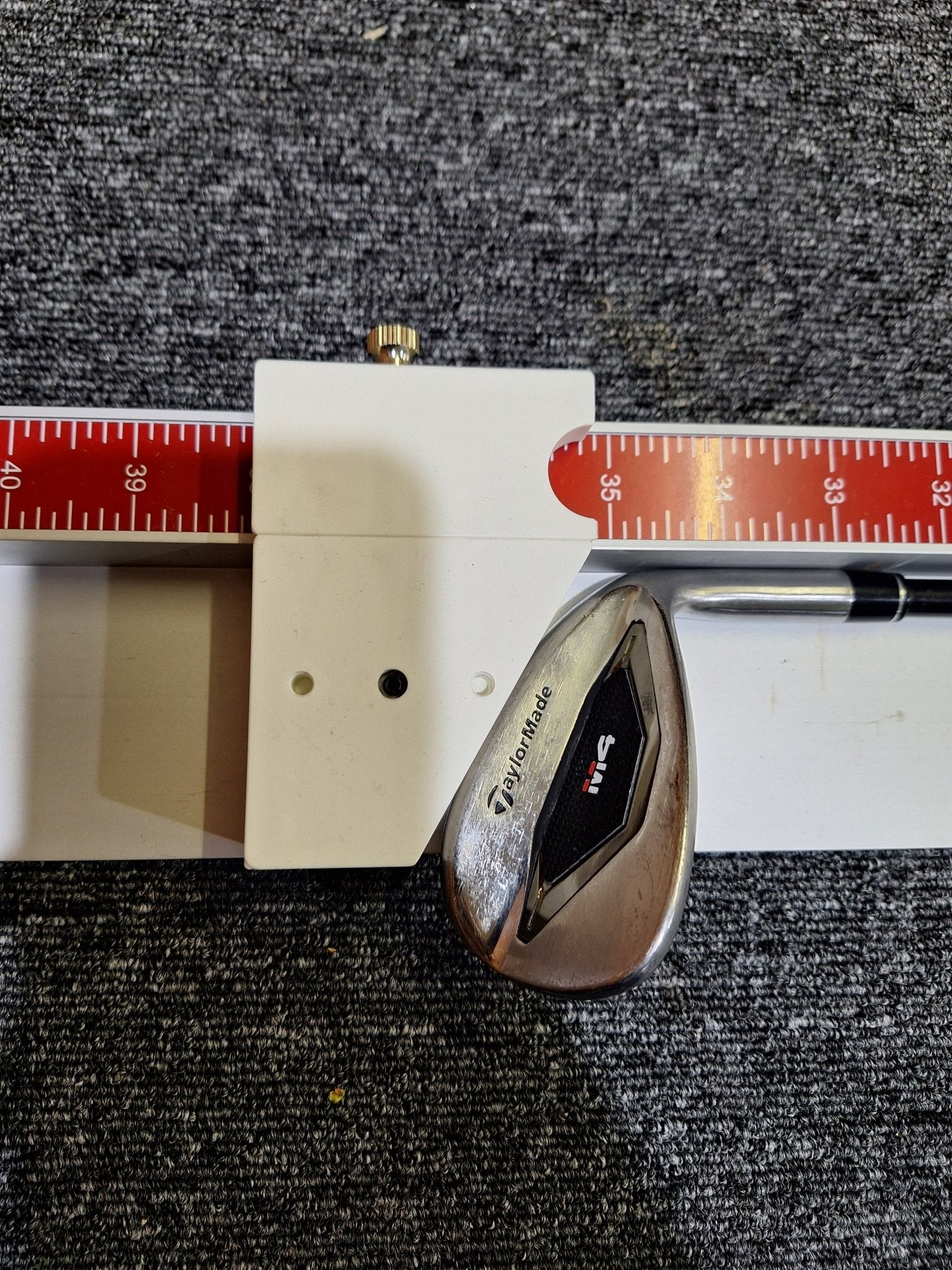 Taylormade - M4 SW - Wedge - Reg Graphite - Right Hand - Shams Golf Exchange