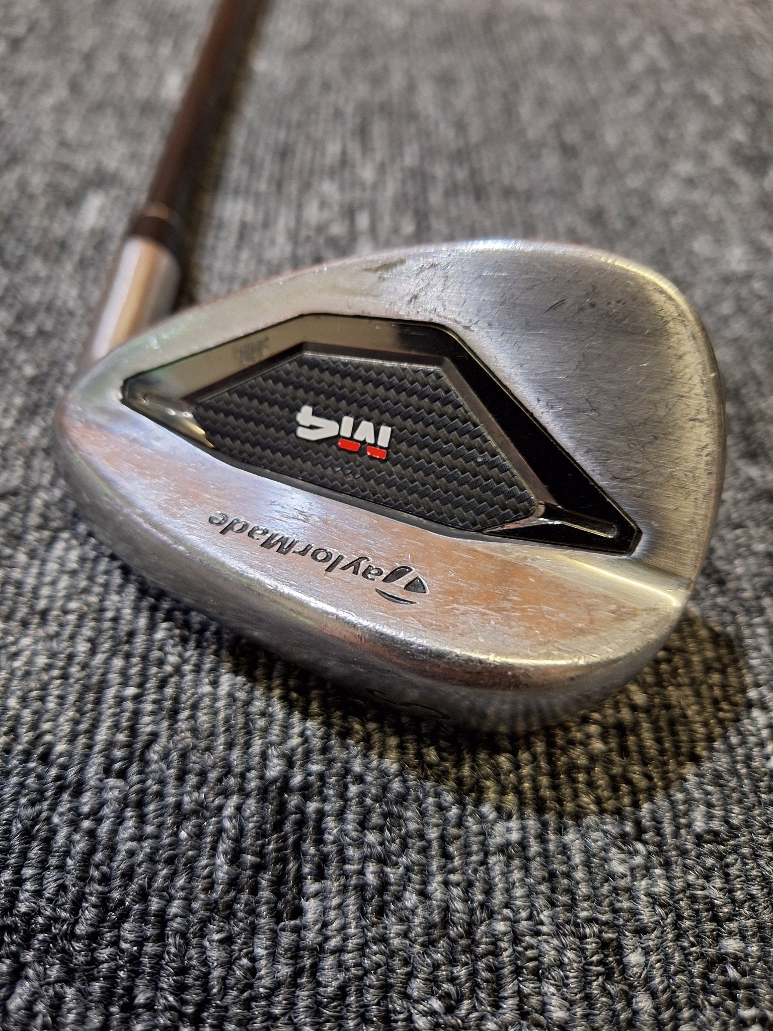 Taylormade - M4 SW - Wedge - Reg Graphite - Right Hand - Shams Golf Exchange