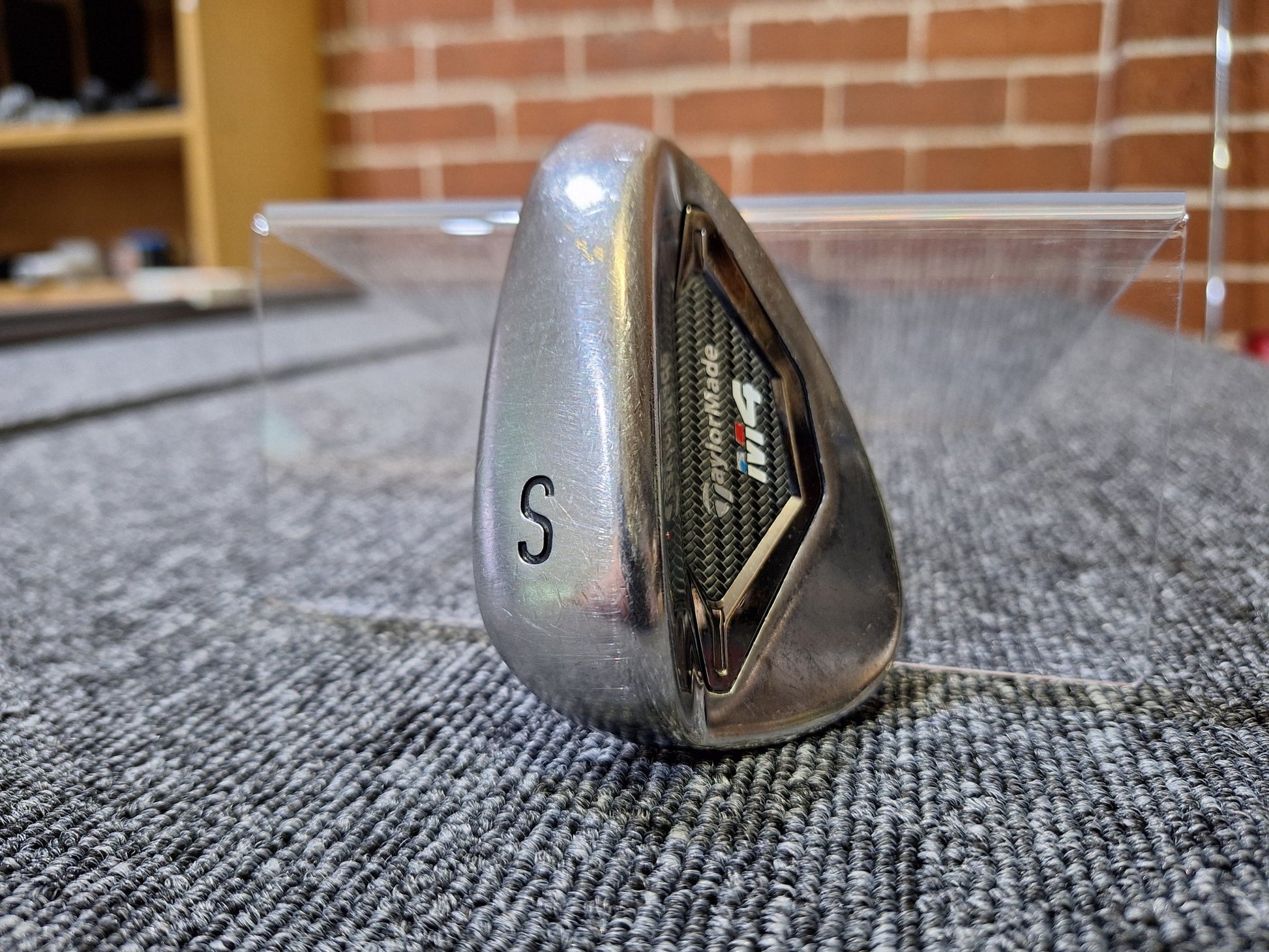 Taylormade - M4 Wedge - SW 54 - Graphite Stiff - Right Hand - Shams Golf Exchange