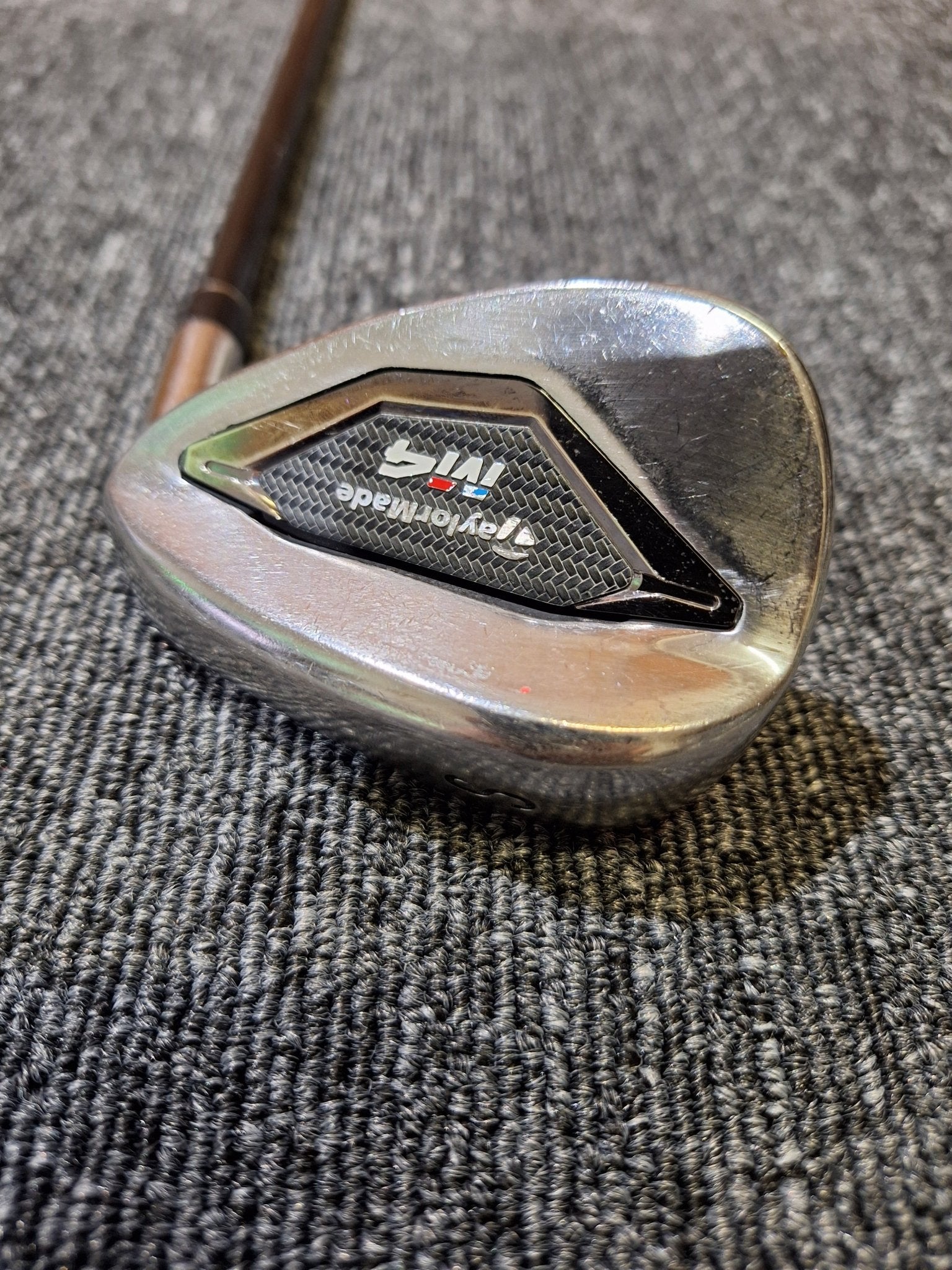 Taylormade - M4 Wedge - SW 54 - Graphite Stiff - Right Hand - Shams Golf Exchange