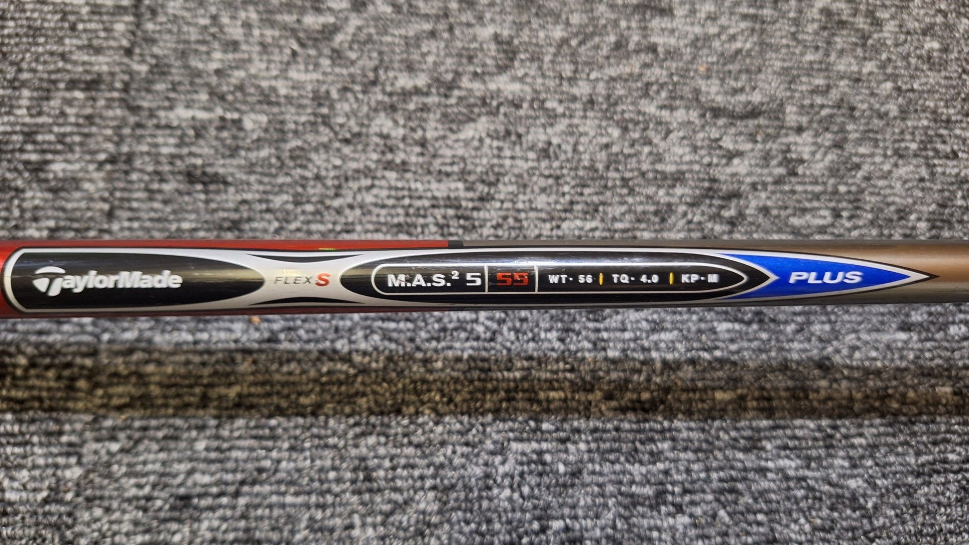 Taylormade - R5 Dual Type D Driver - 10.5 - Stiff - Right Hand - Shams Golf Exchange