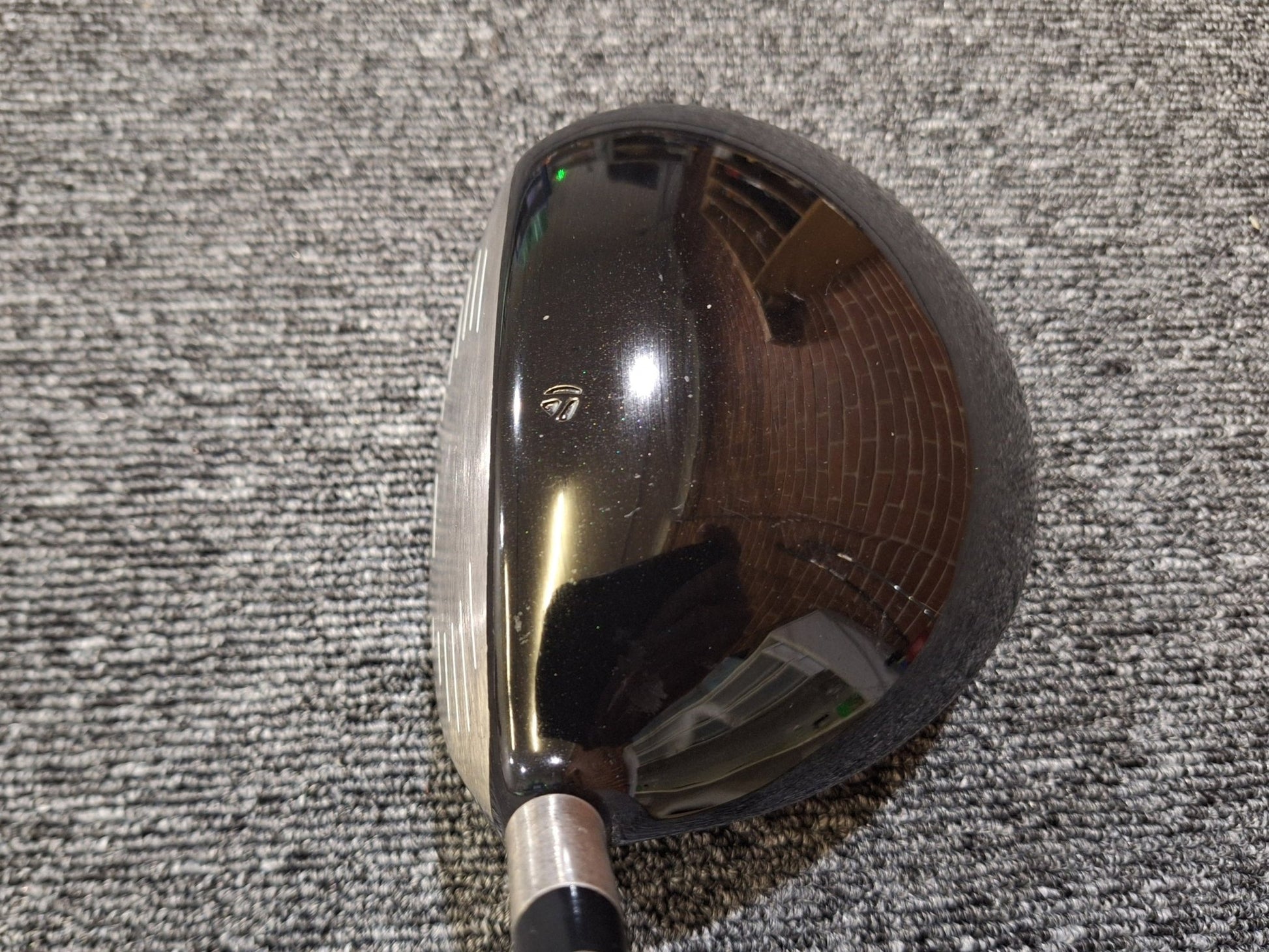 Taylormade - R5 XL Plus Type N Driver - 9.5 - Stiff - Right Hand - Shams Golf Exchange