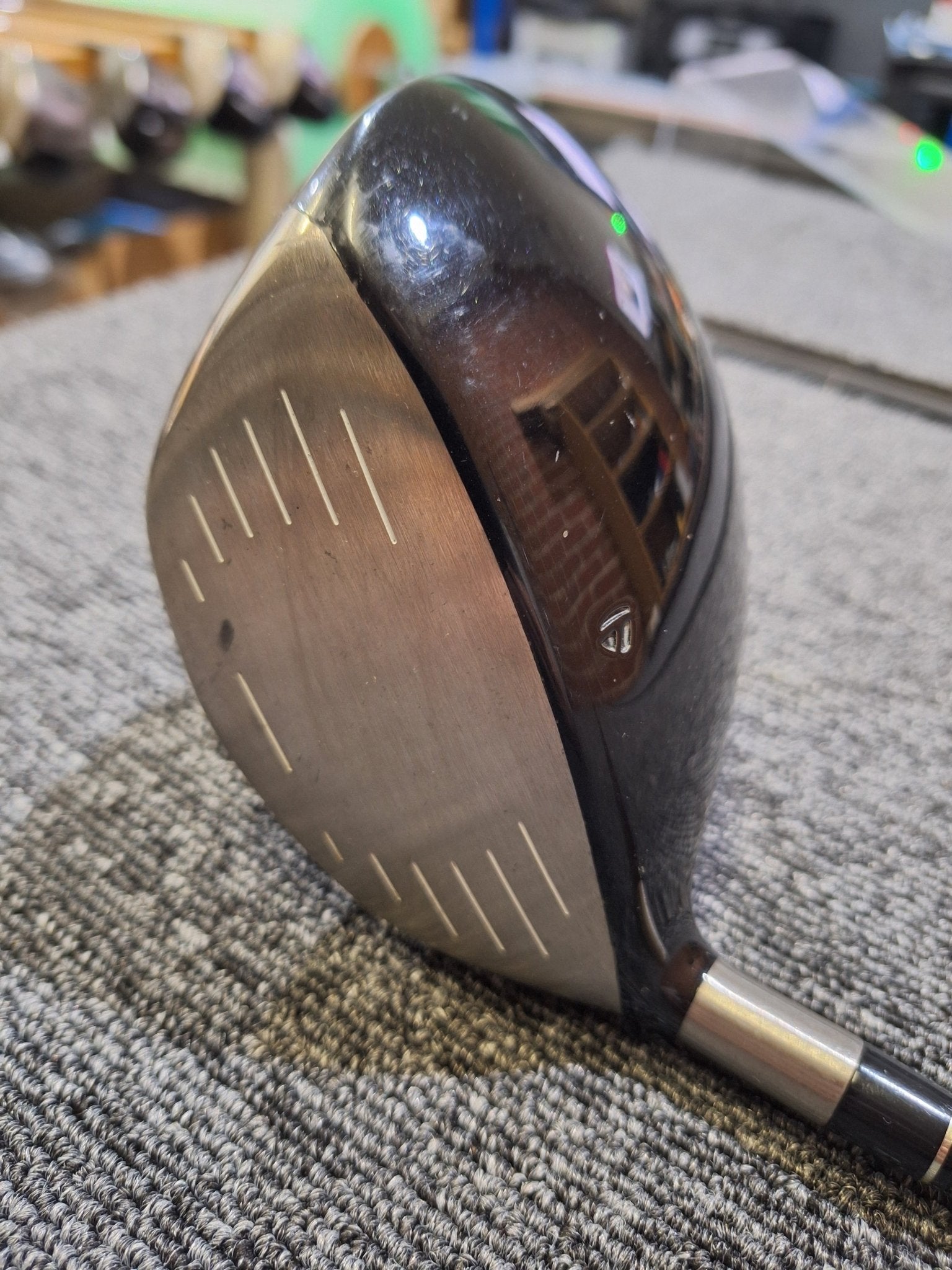 Taylormade - R5 XL Plus Type N Driver - 9.5 - Stiff - Right Hand - Shams Golf Exchange