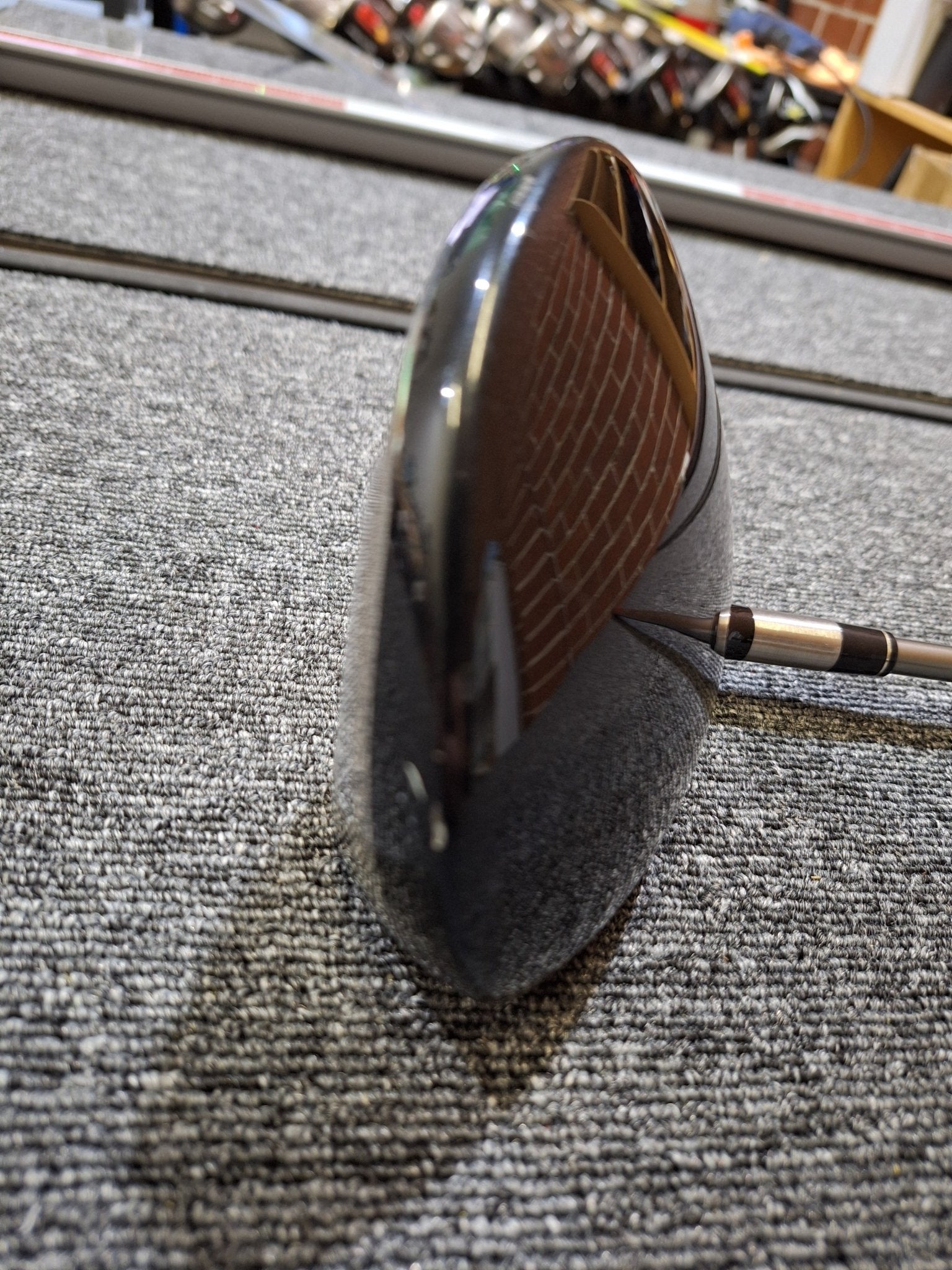 Taylormade - R5 XL Plus Type N Driver - 9.5 - Stiff - Right Hand - Shams Golf Exchange