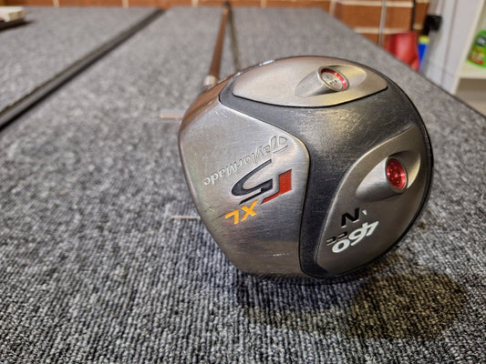 Taylormade - R5 XL Plus Type N Driver - 9.5 - Stiff - Right Hand - Shams Golf Exchange