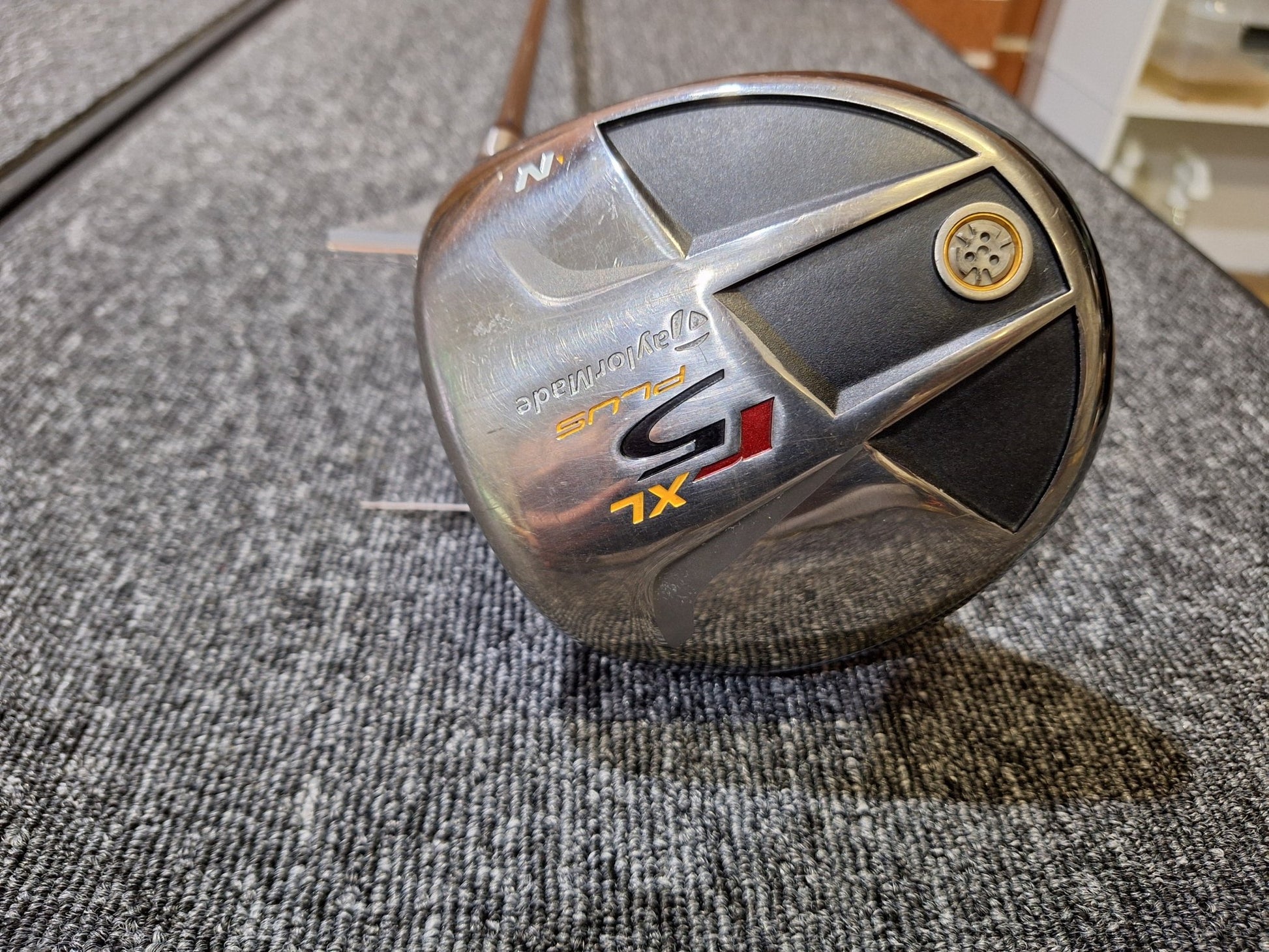 Taylormade - R5 XL Plus Type N Driver - 9.5 - Stiff - Right Hand - Shams Golf Exchange