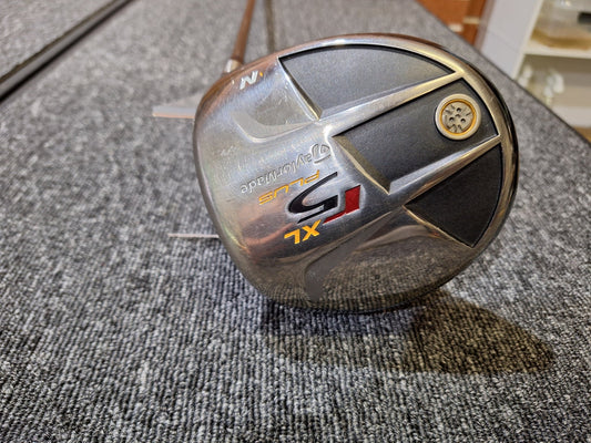 Taylormade - R5 XL Plus Type N Driver - 9.5 - Stiff - Right Hand - Shams Golf Exchange