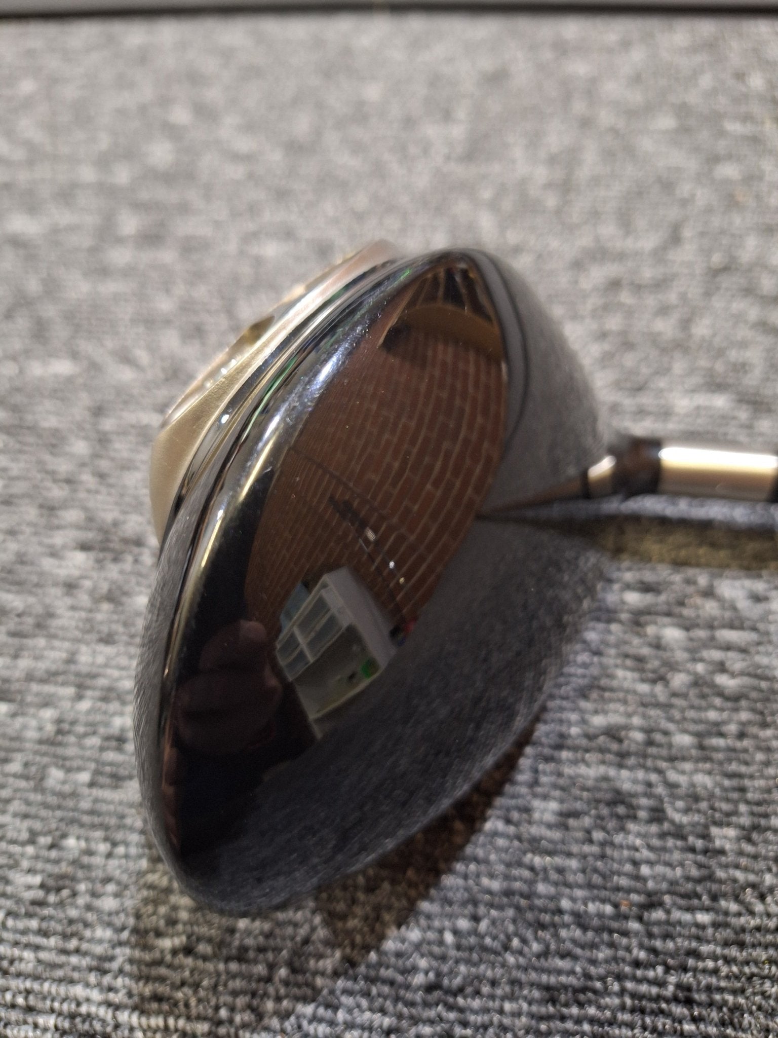 Taylormade - R7 Quad Driver - 9.5 - Stiff - Right Hand - Shams Golf Exchange