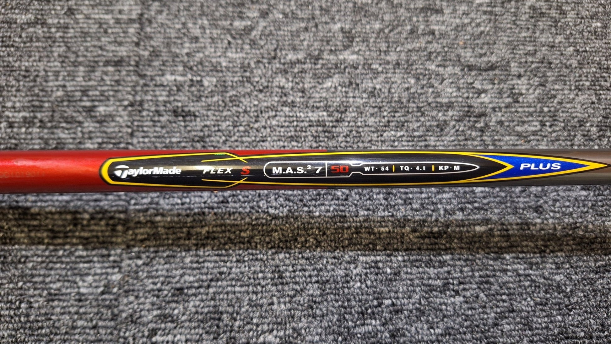 Taylormade - R7 Quad Driver - 9.5 - Stiff - Right Hand - Shams Golf Exchange
