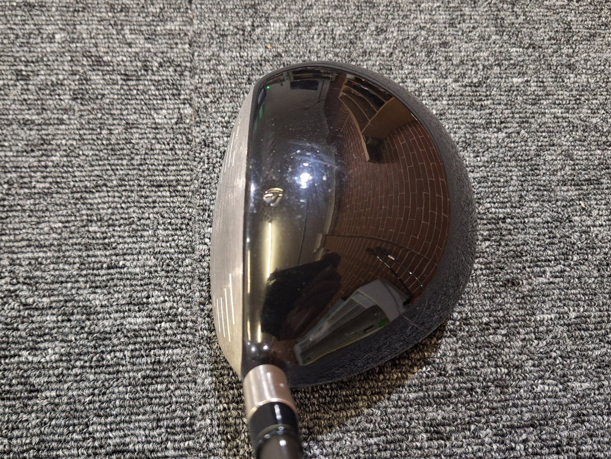Taylormade - R7 Quad Driver - 9.5 - Stiff - Right Hand - Shams Golf Exchange