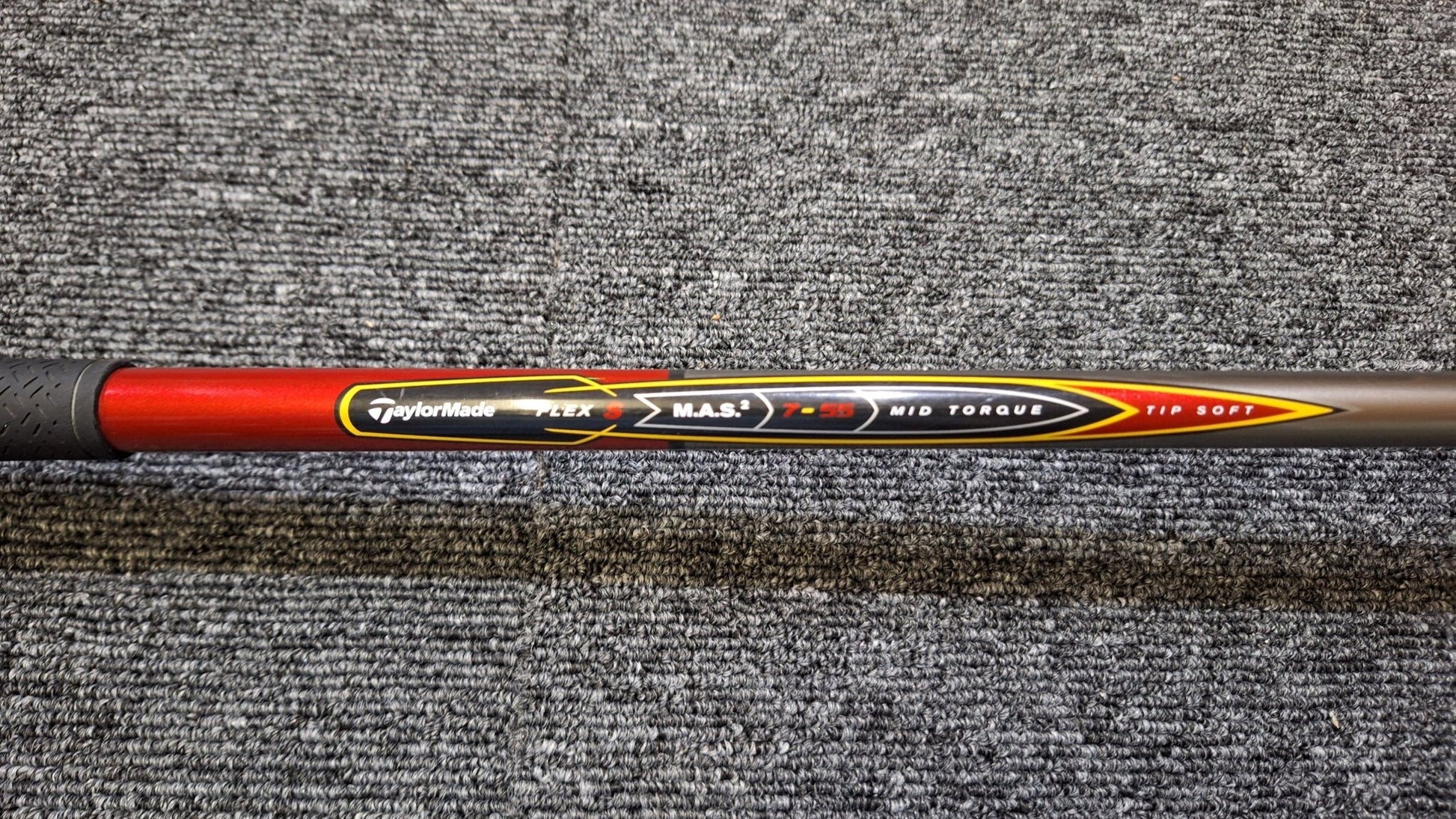 Taylormade - R7 Quad HT Driver - 9.5 - Stiff - Right Hand - Shams Golf Exchange
