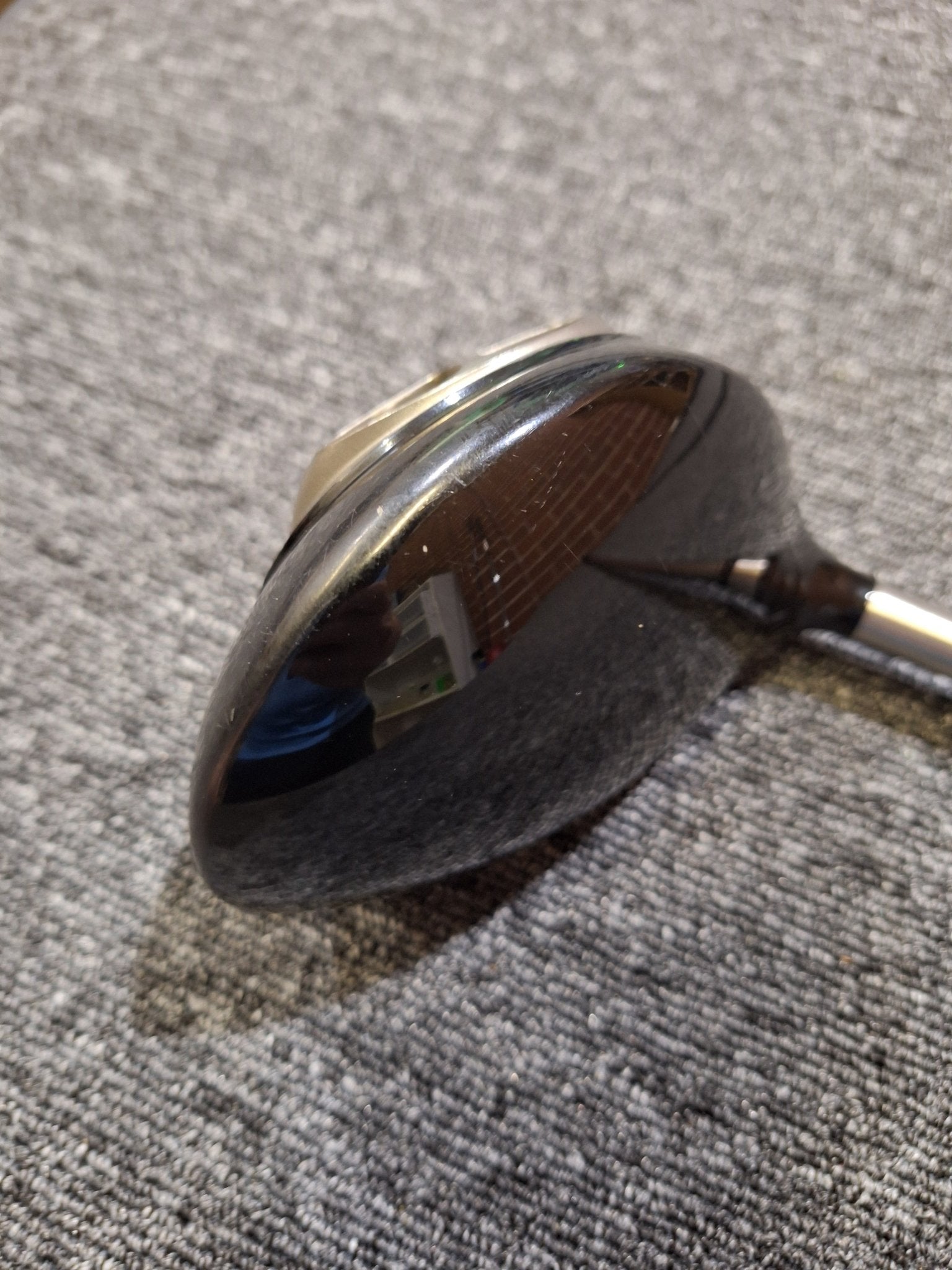 Taylormade - R7 Quad HT Driver - 9.5 - Stiff - Right Hand - Shams Golf Exchange